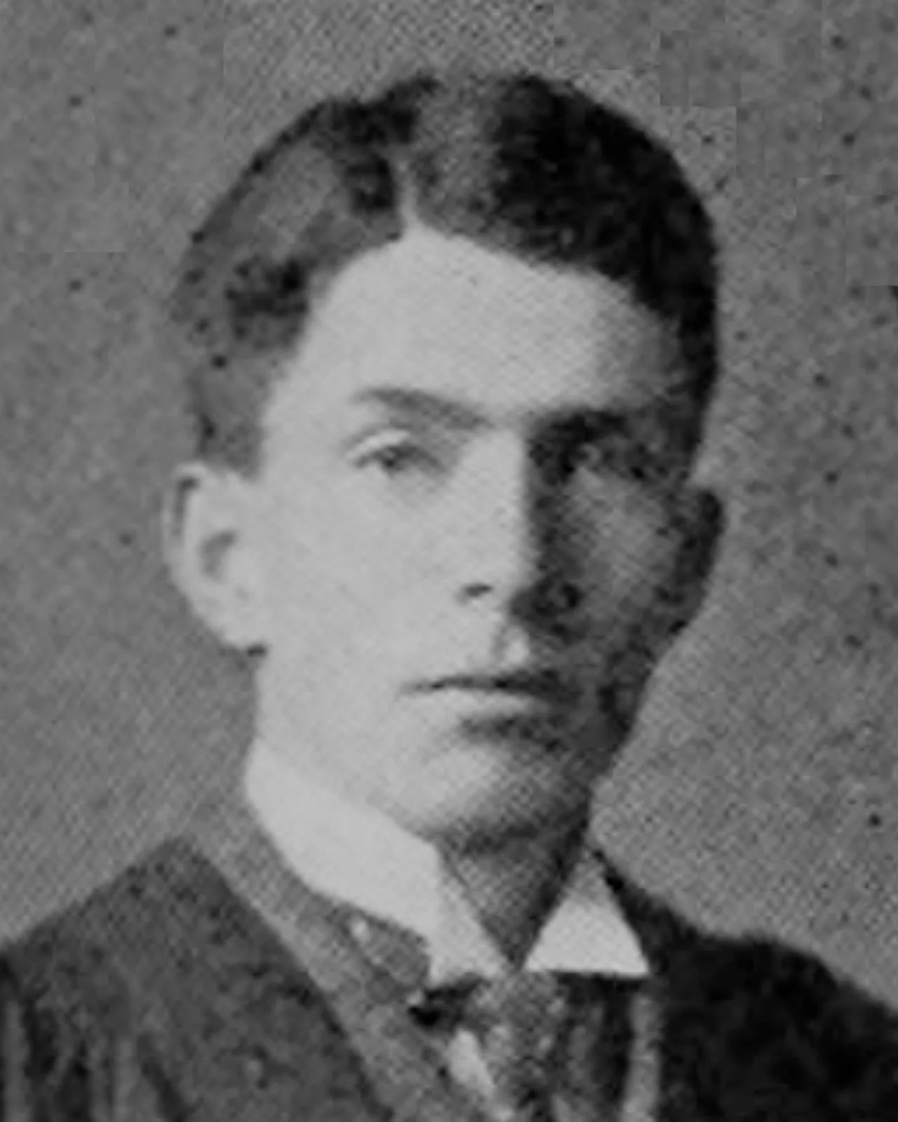 Porträt von William Stewart Wallace (1884–1970) – Gedenkseite