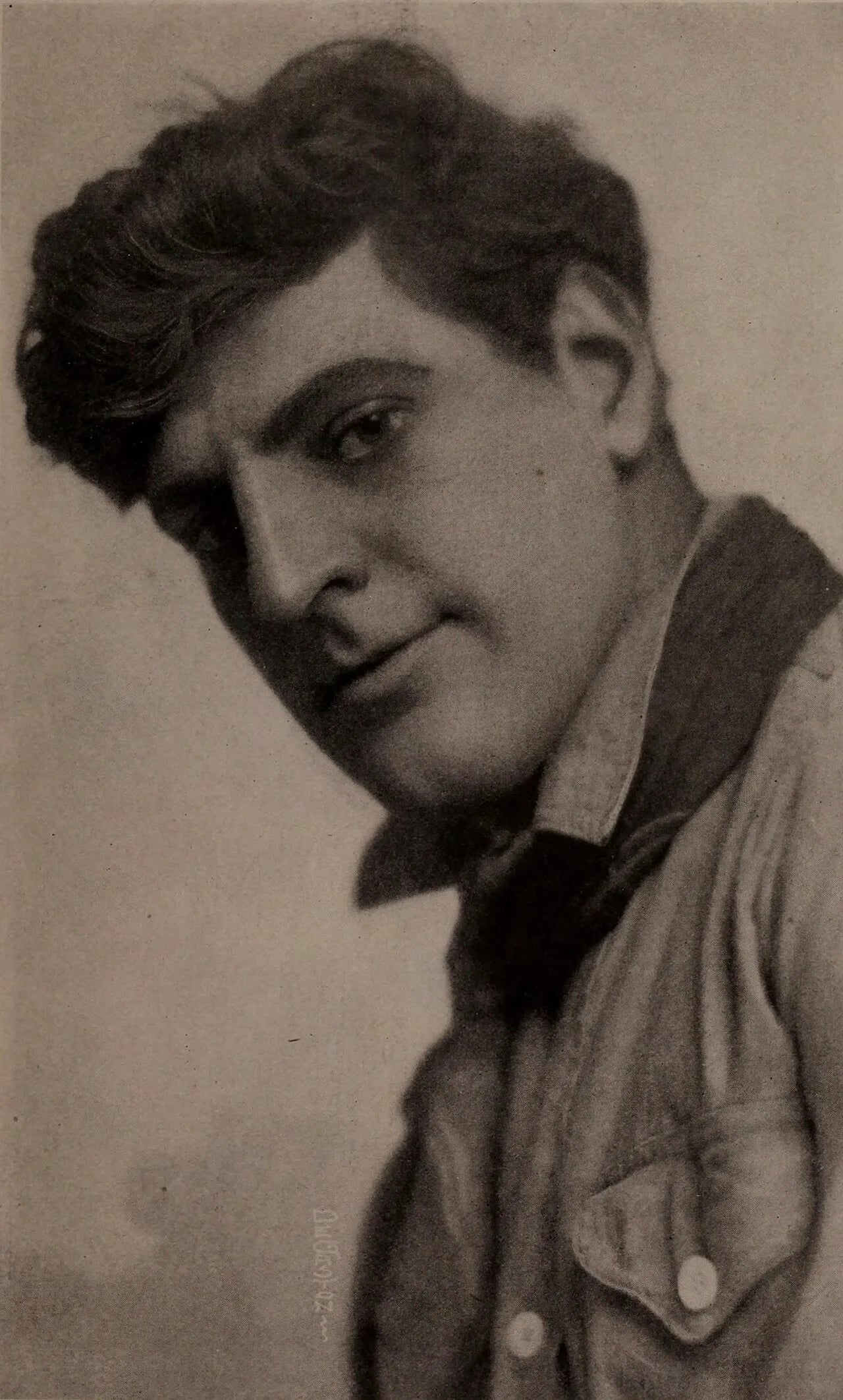 Porträt von William Stowell (1885–1919) – Gedenkseite