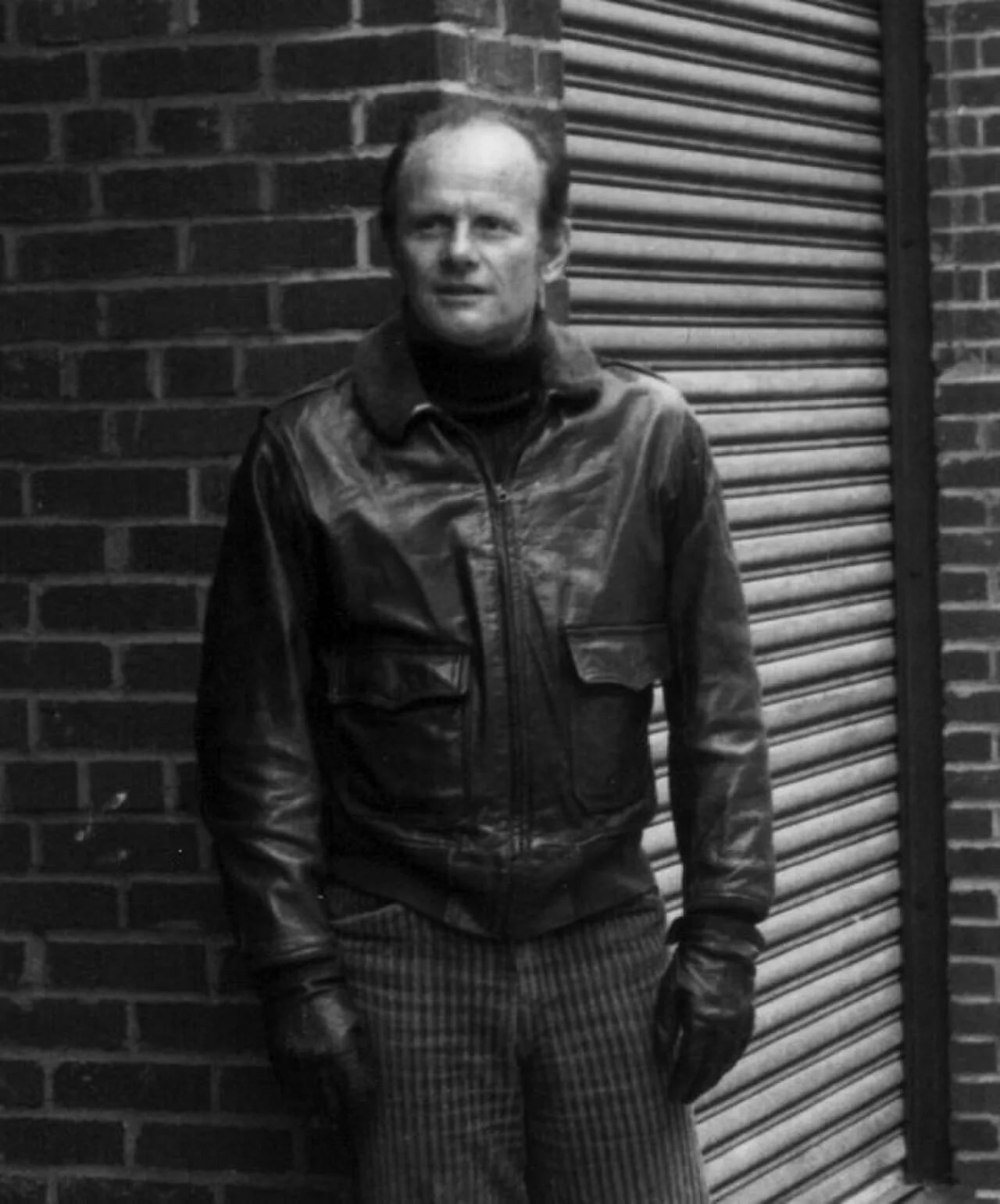 Porträt von William Traylor (1930–1989) – Gedenkseite