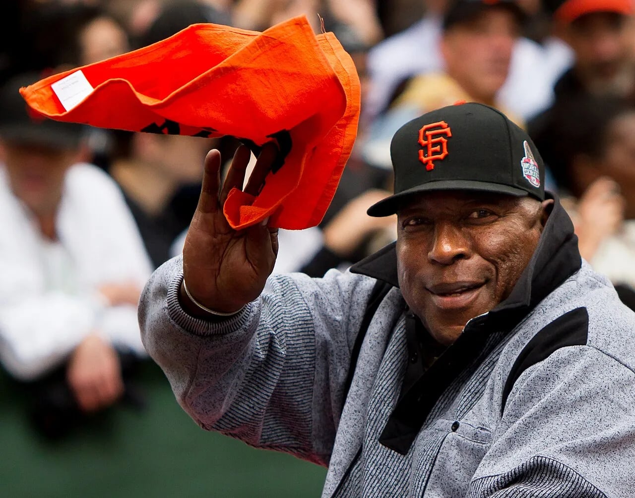 Portrait of Willie McCovey (1938–2018) – memorial page