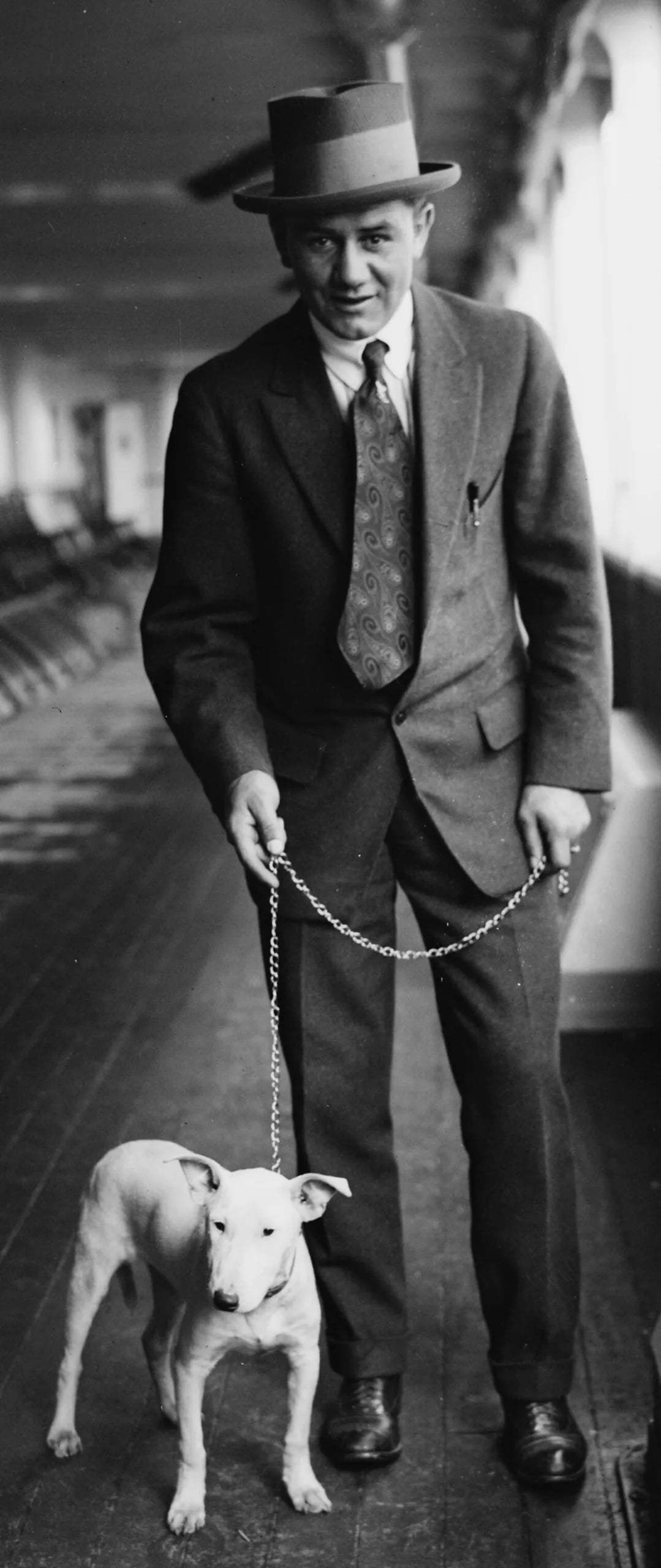 Portrait of Willie Ritchie (1891–1975) – memorial page