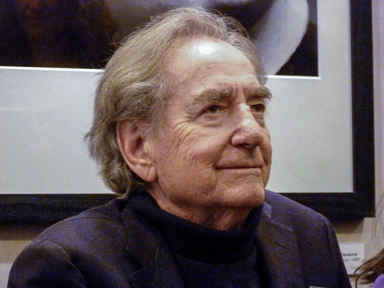 Portrait of Willy Rizzo (1922–2013) – memorial page