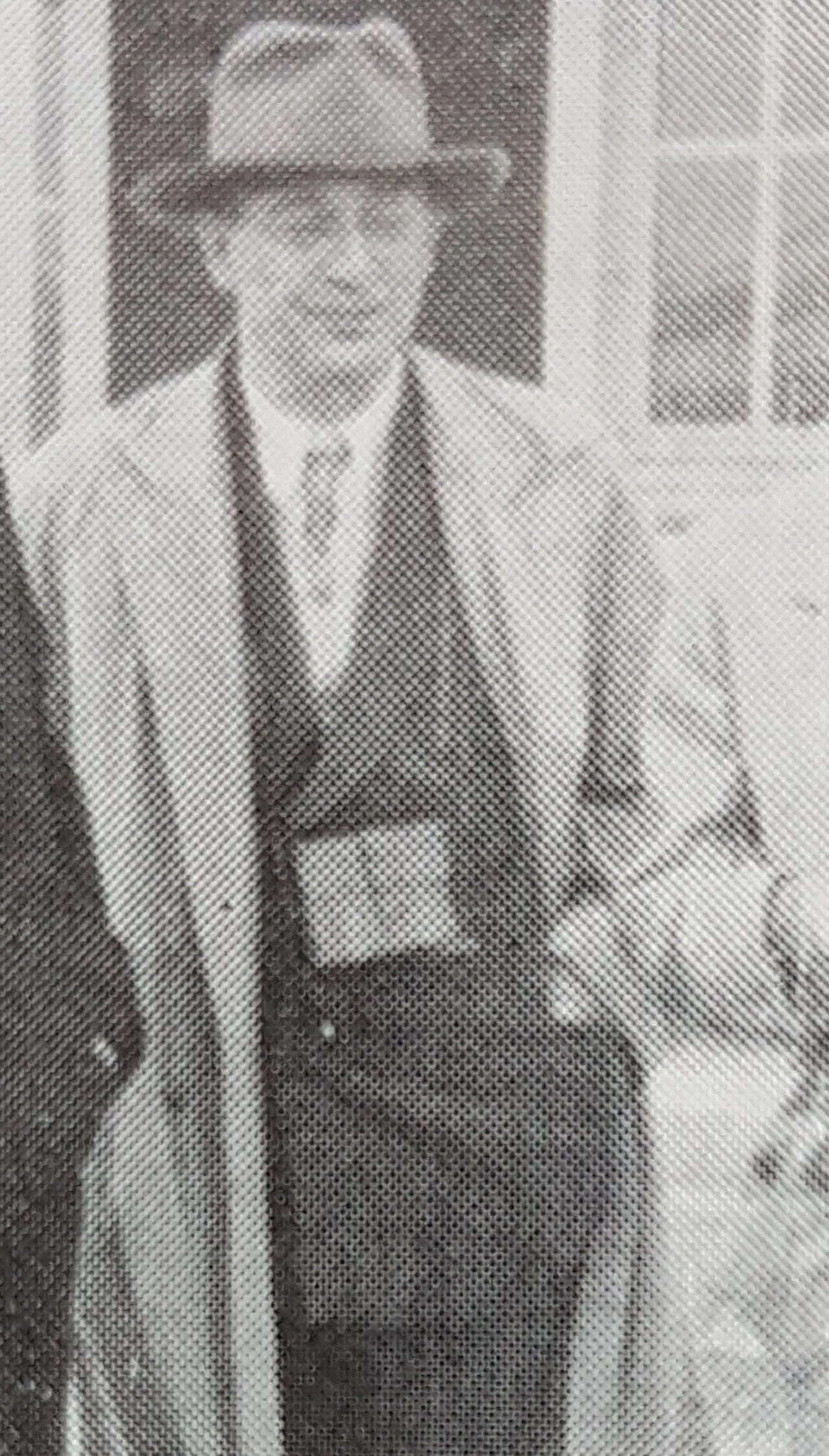 Porträt von Wolfgang Klemperer (1893–1965) – Gedenkseite