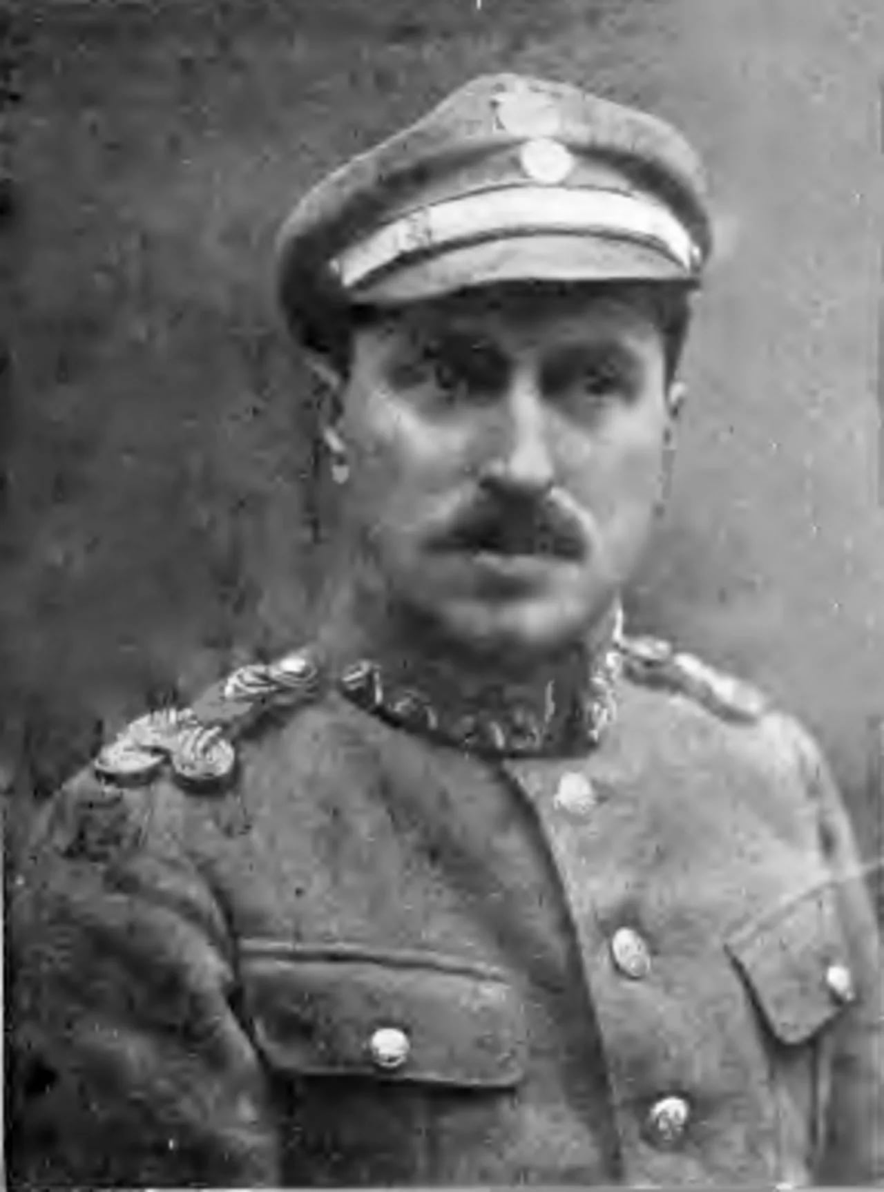 Portrait of Emil Rauer (1870–1943) – memorial page