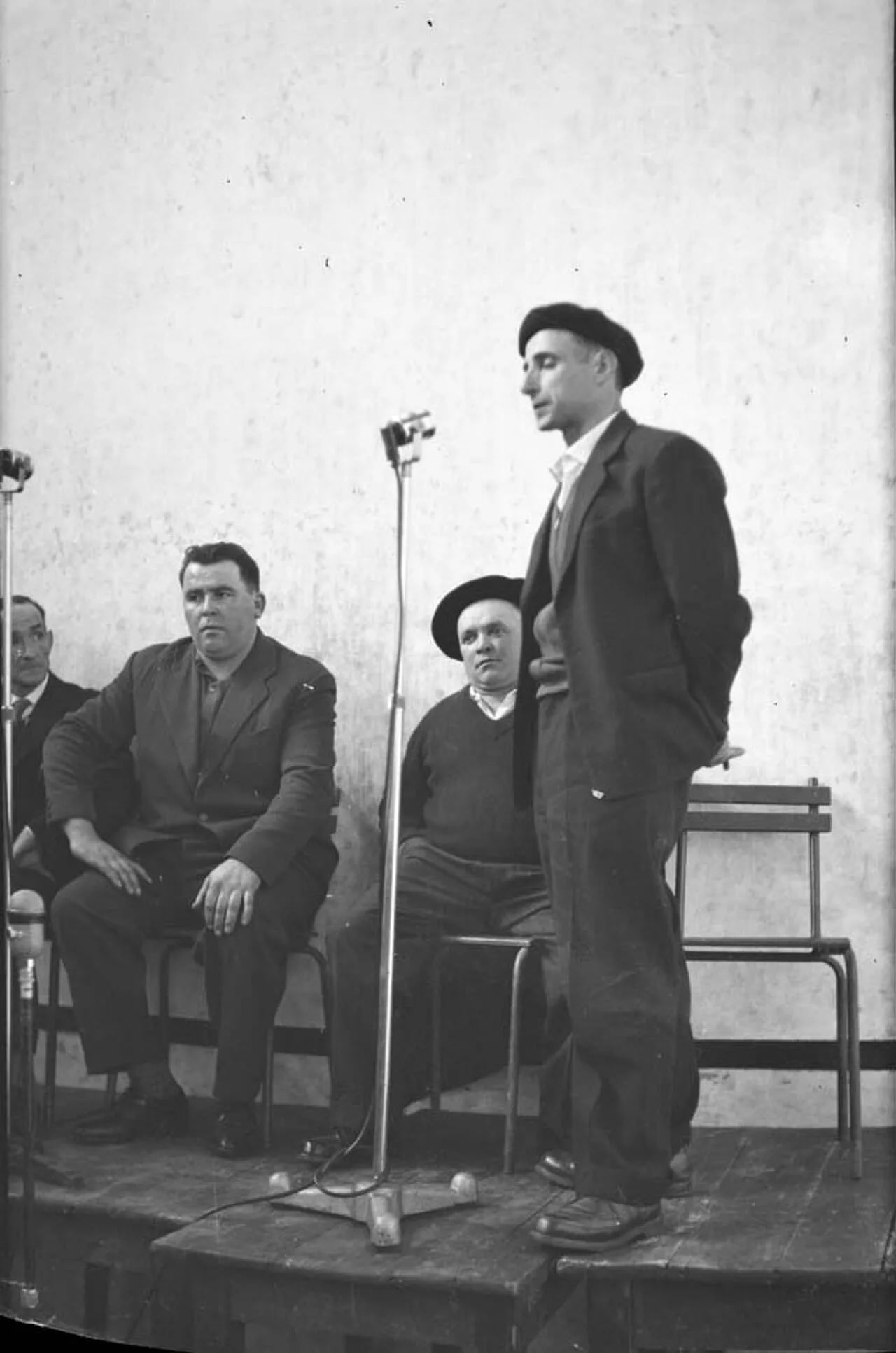 Porträt von Xalbador (1920–1976) – Gedenkseite