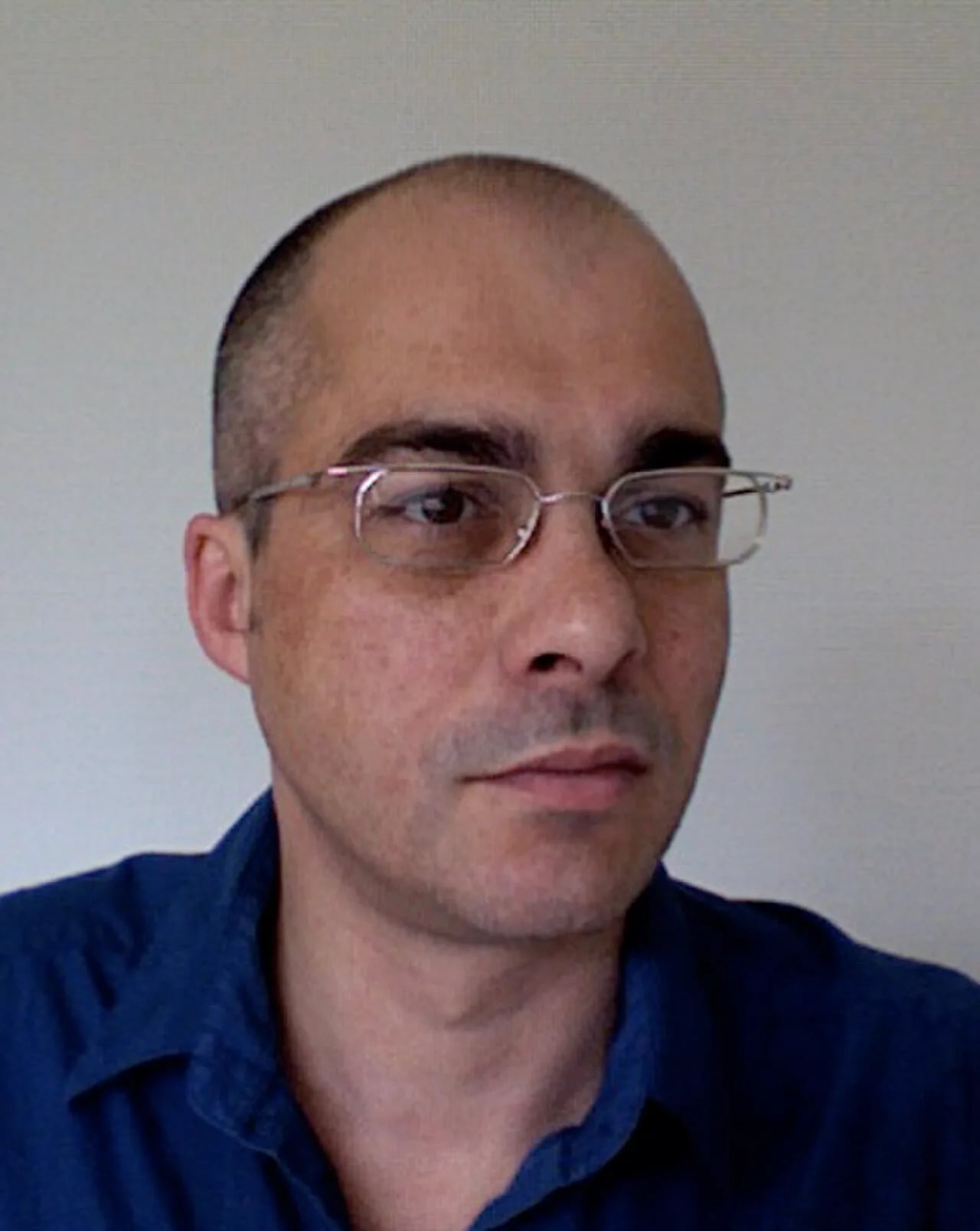 Porträt von Xavier Esnault (1971–2012) – Gedenkseite