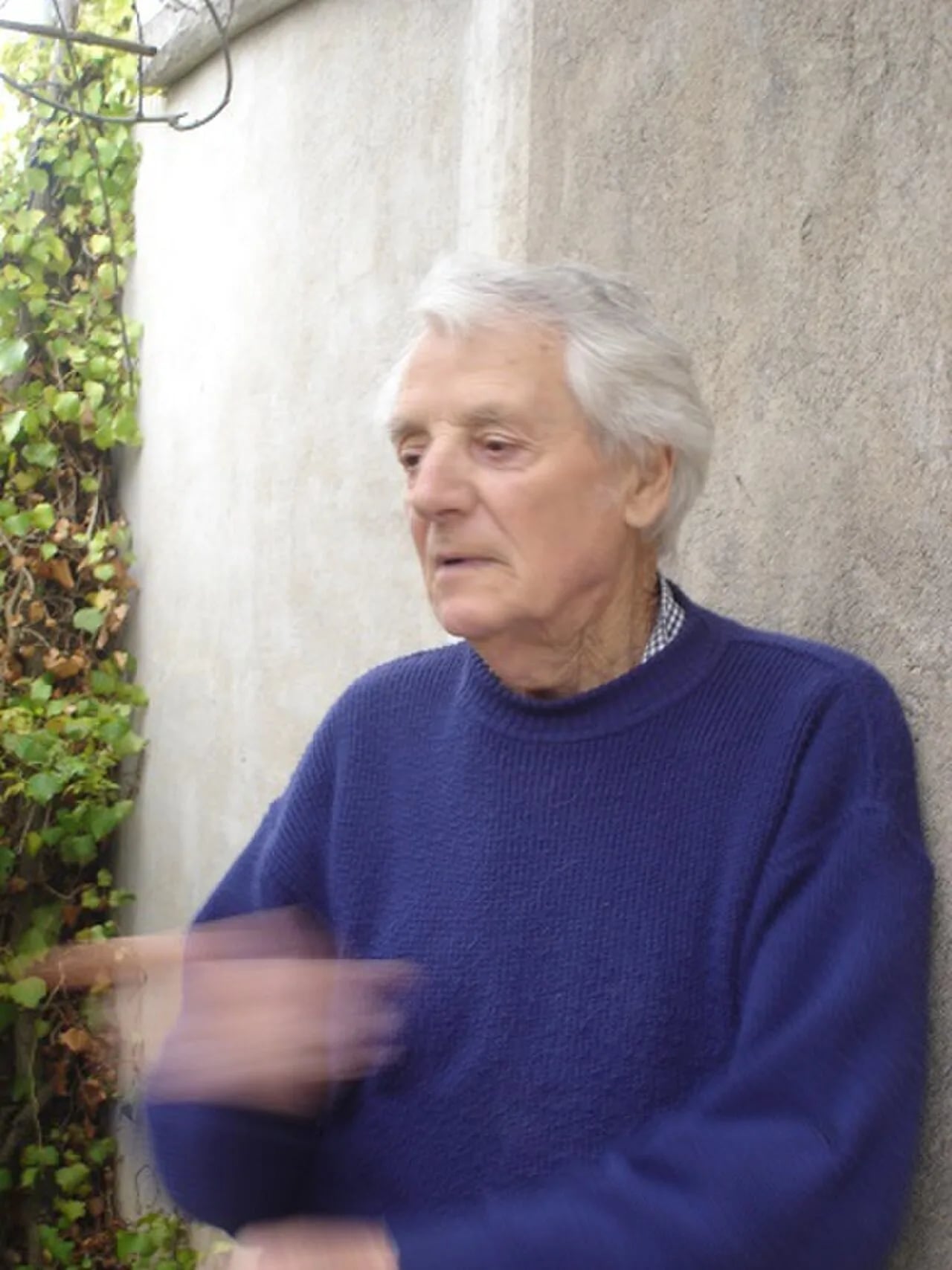 Porträt von Xavier Krebs (1923–2013) – Gedenkseite