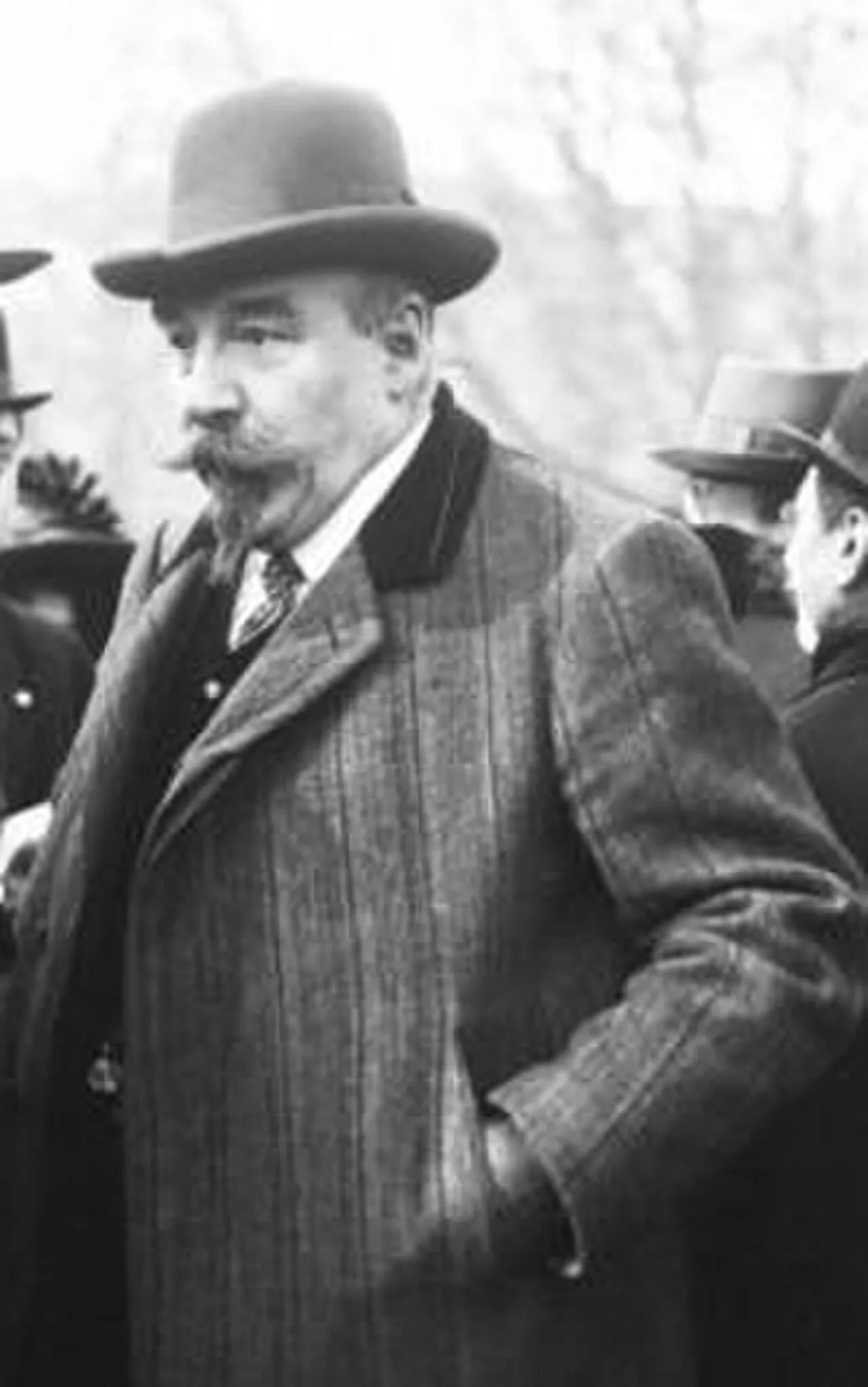 Portrait of Xavier Privas (1863–1927) – memorial page