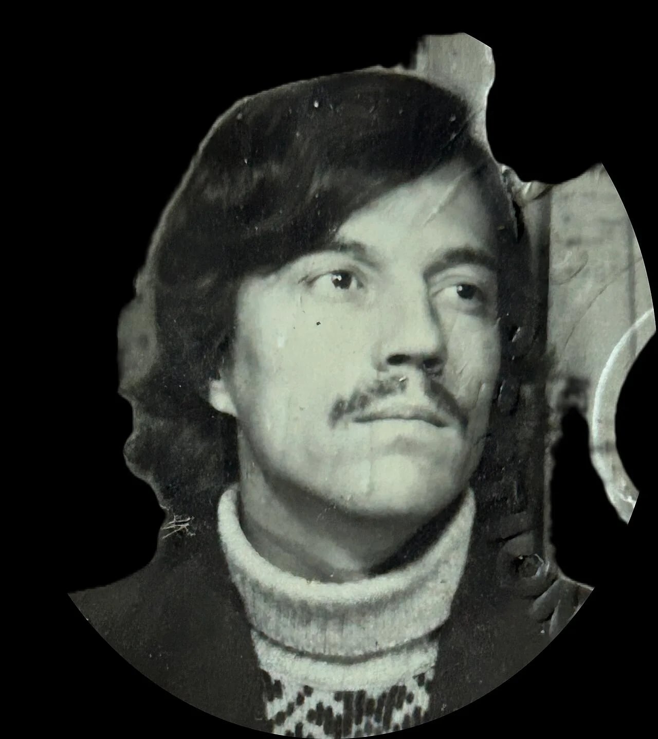 Porträt von Xavier Ruas (1943–2025) – Gedenkseite