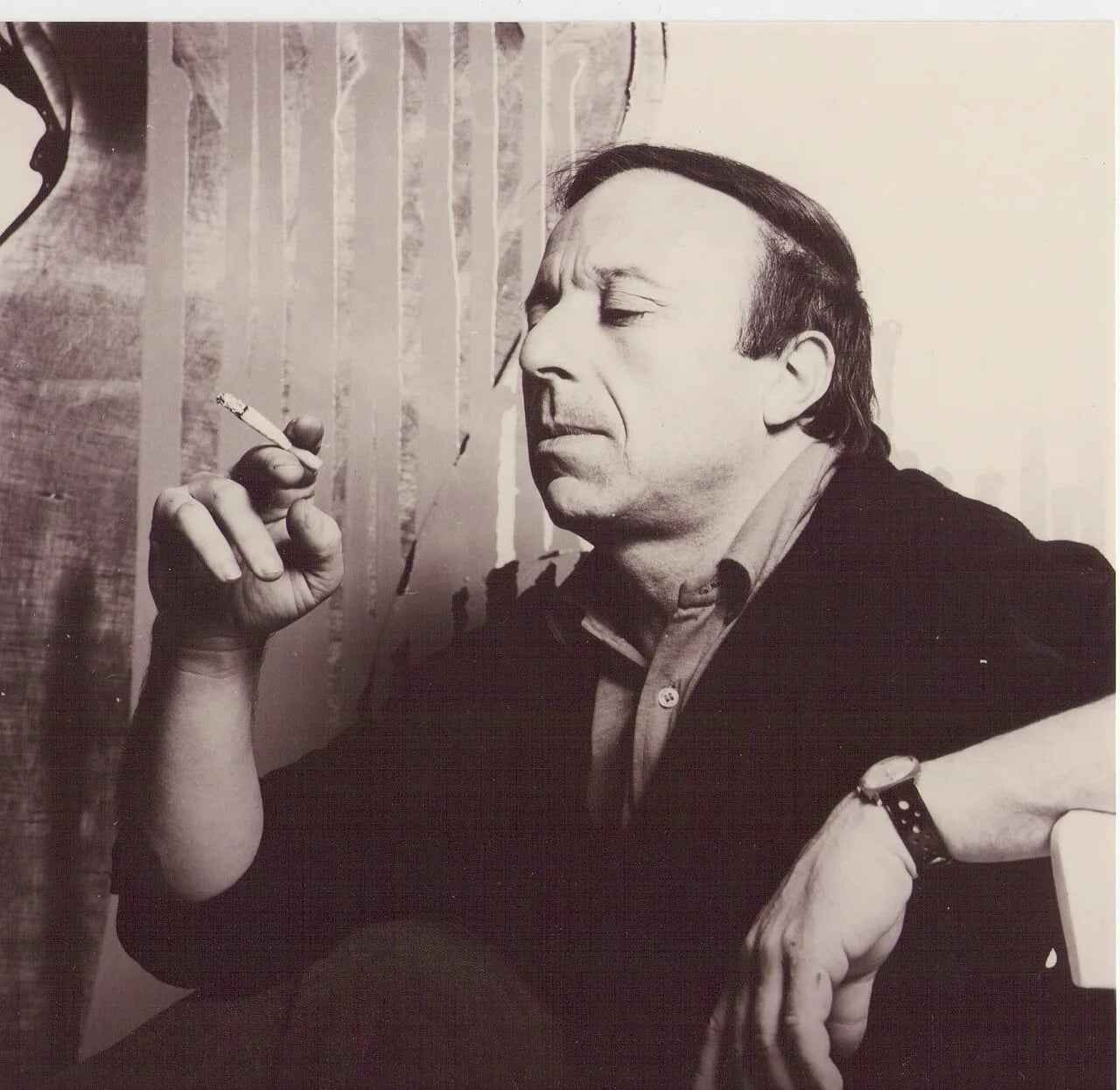 Porträt von Xavier Zevaco (1925–2006) – Gedenkseite