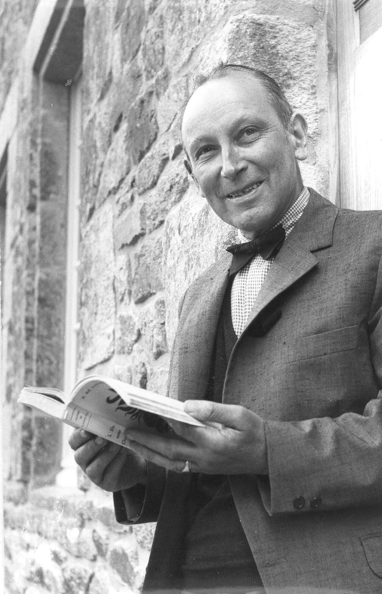 Portrait of Xavier de Langlais (1906–1975) – memorial page