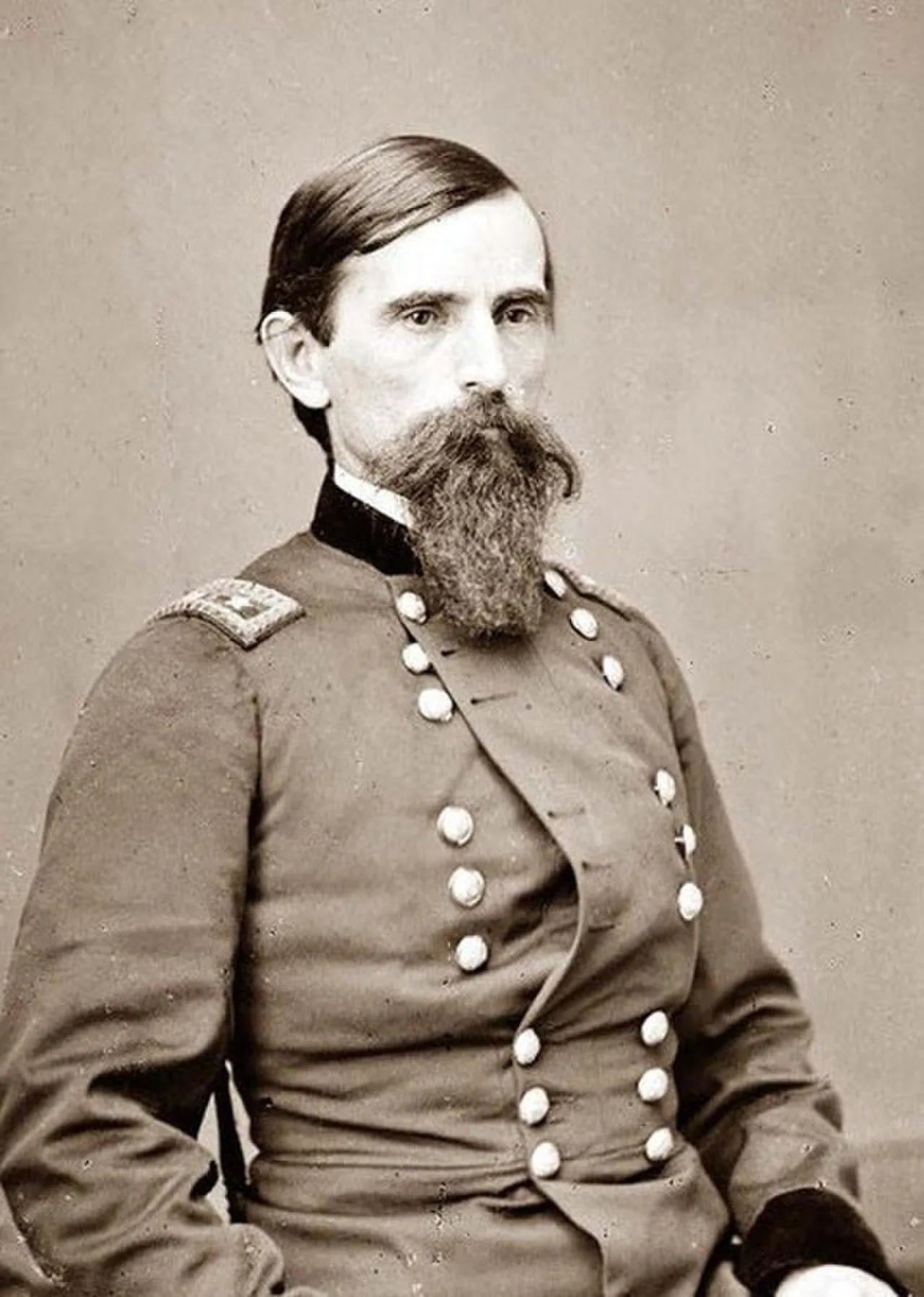 Portrait of Lew Wallace (1827–1905) – memorial page