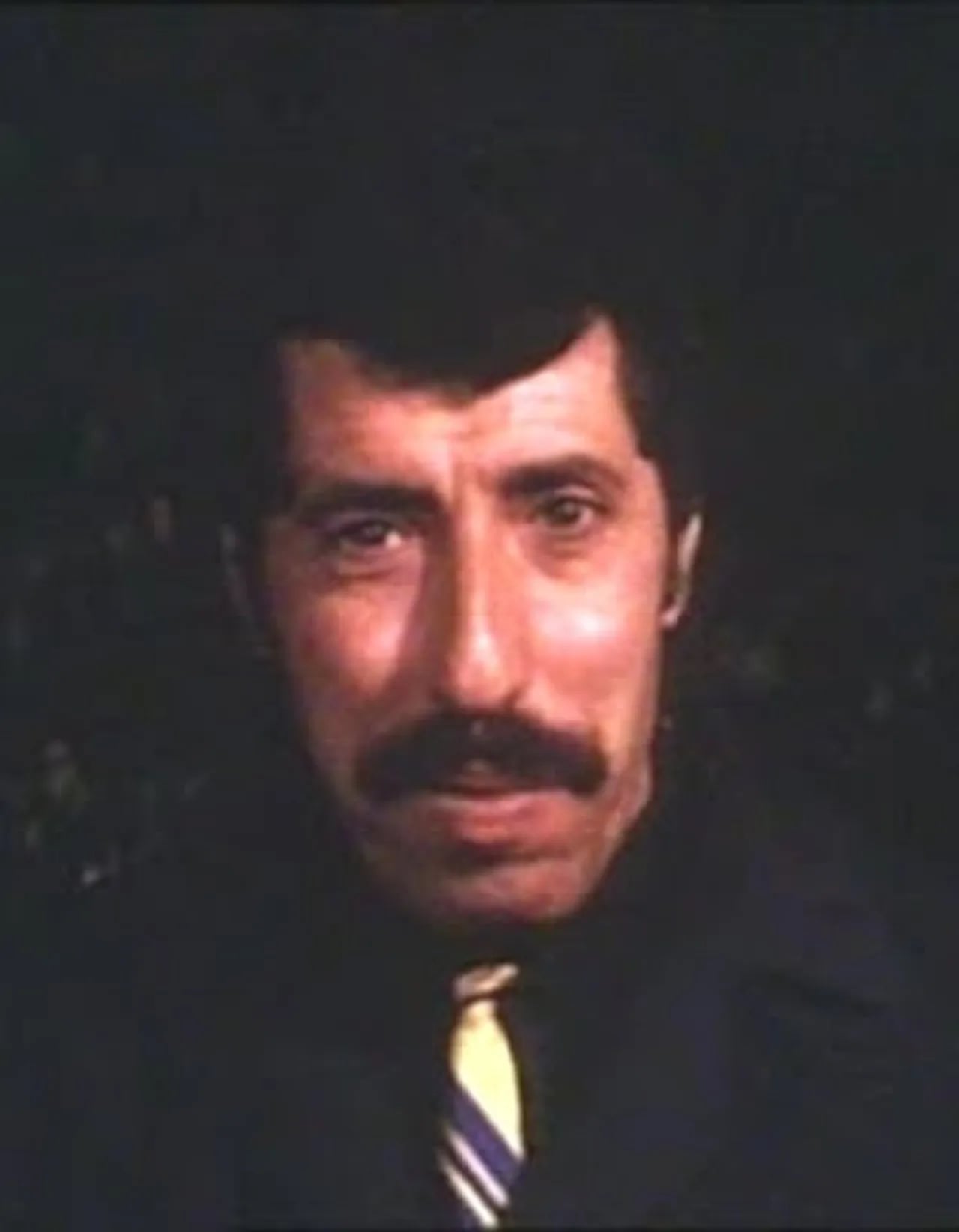 Portrait of Yahia Benmabrouk (1928–2004) – memorial page