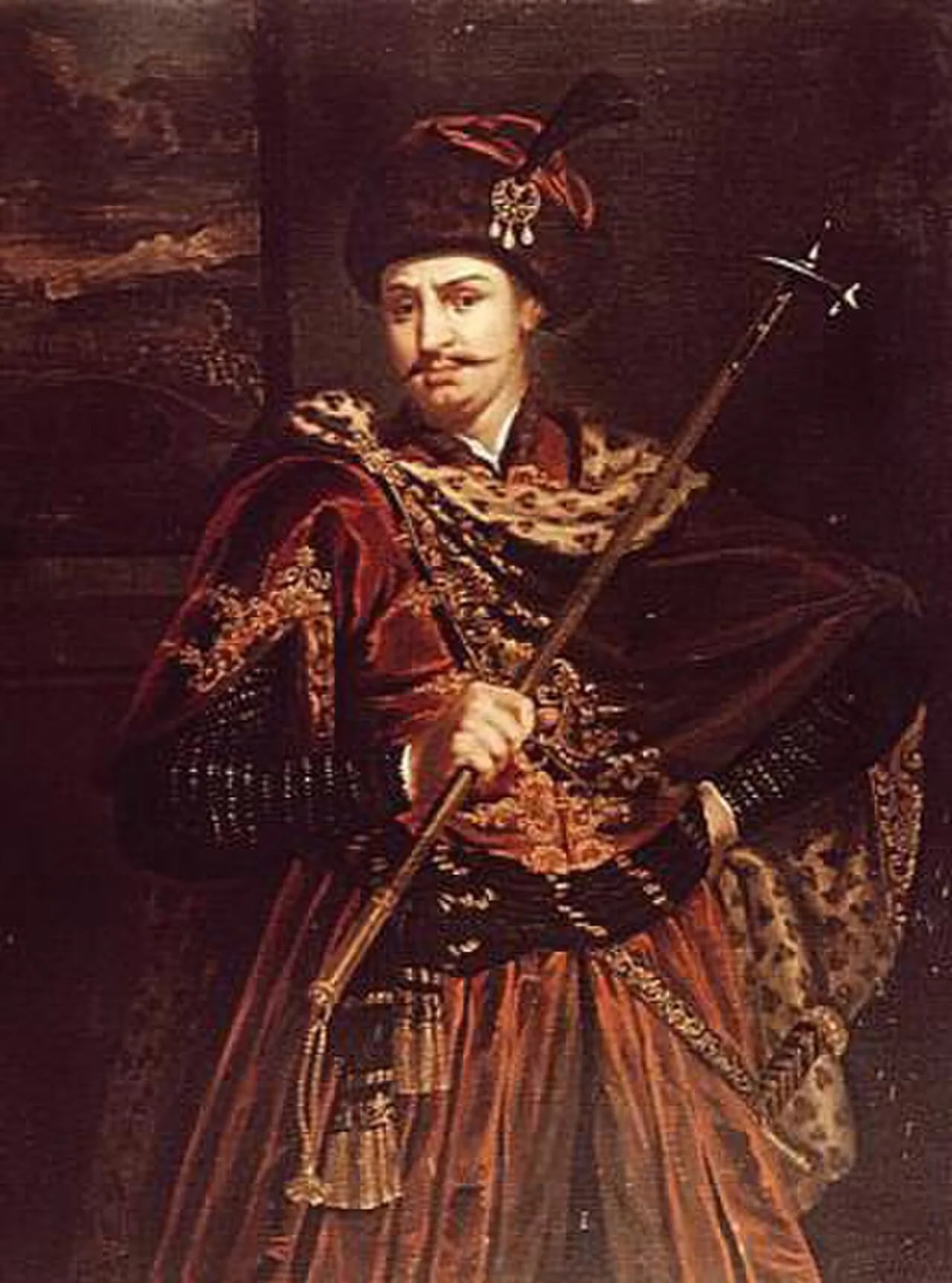 Portrait of Emmerich Thököly (1657–1705) – memorial page