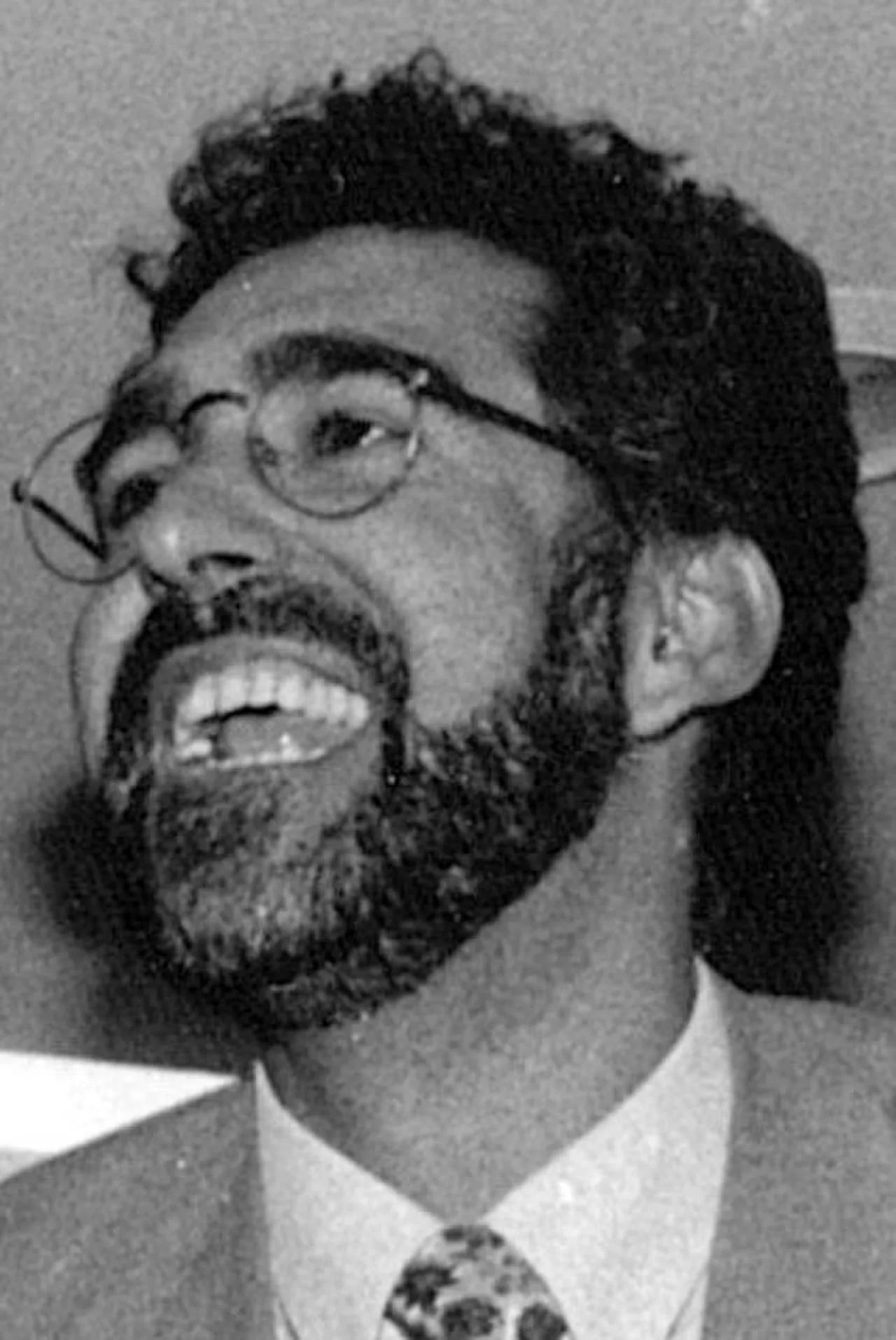 Porträt von Chesús Bernal Bernal (1960–2019) – Gedenkseite