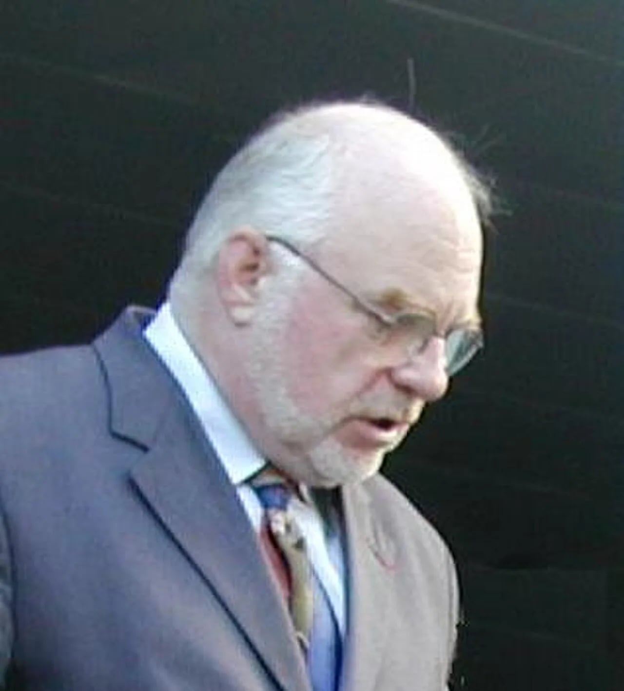 Porträt von Yannick Bodin (1942–2023) – Gedenkseite