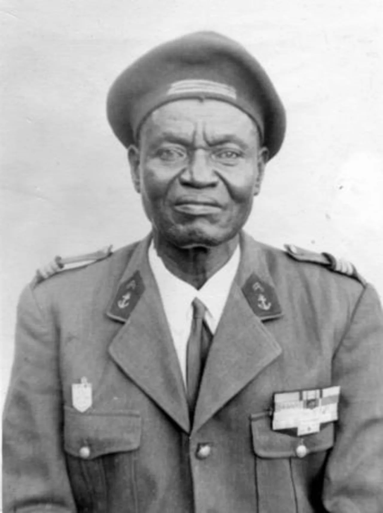 Porträt von Yorgui Koli (1896–1970) – Gedenkseite