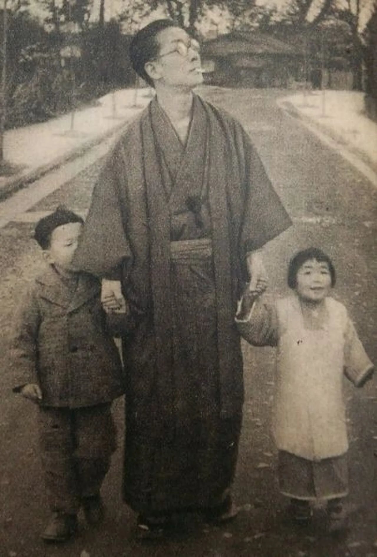 Portrait of Yoshikata Yoda (1909–1991) – memorial page