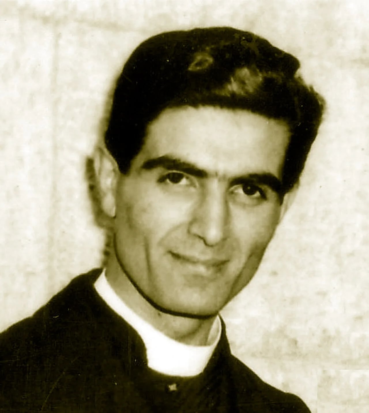 Porträt von Youakim Moubarac (1924–1995) – Gedenkseite