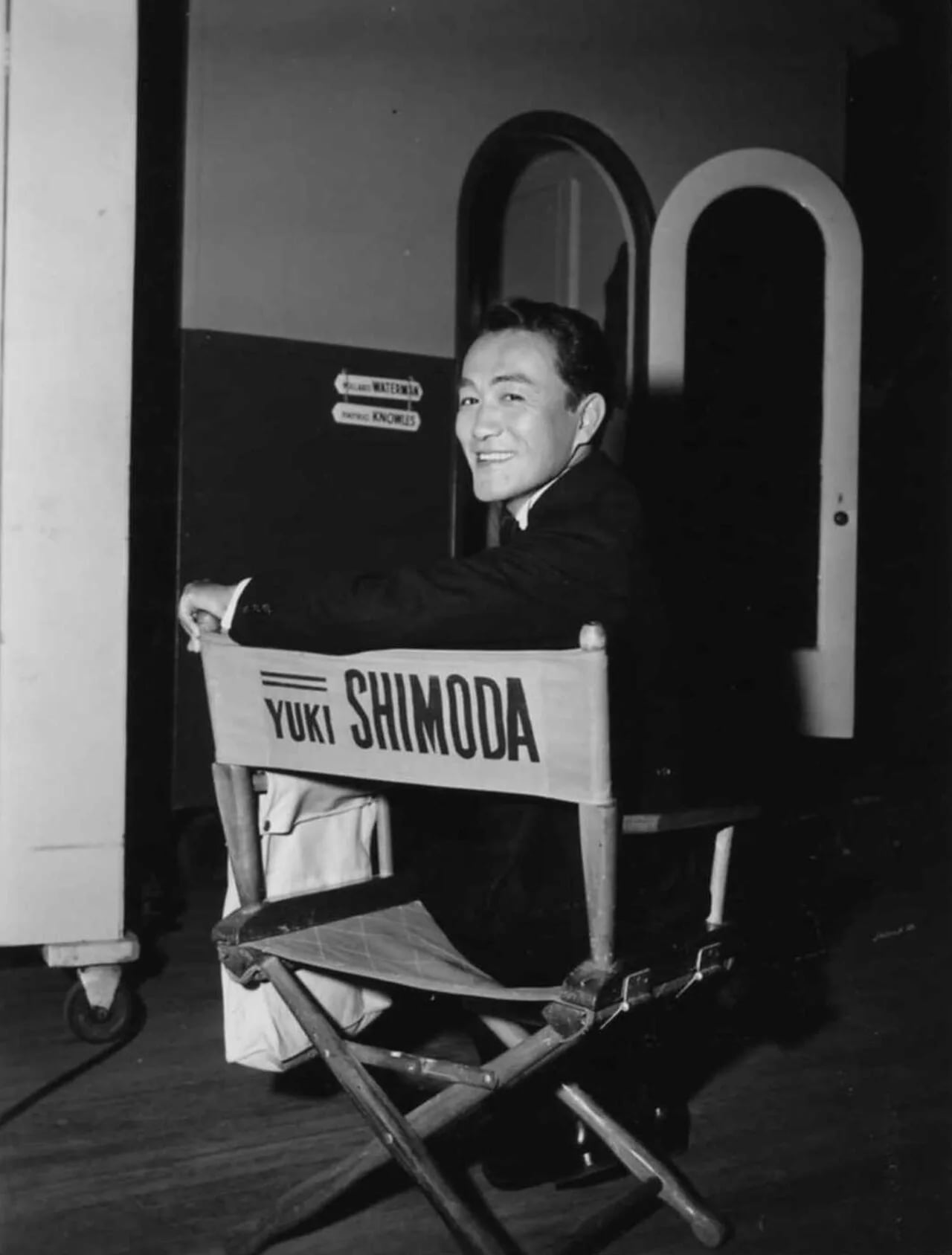 Porträt von Yuki Shimoda (1921–1981) – Gedenkseite