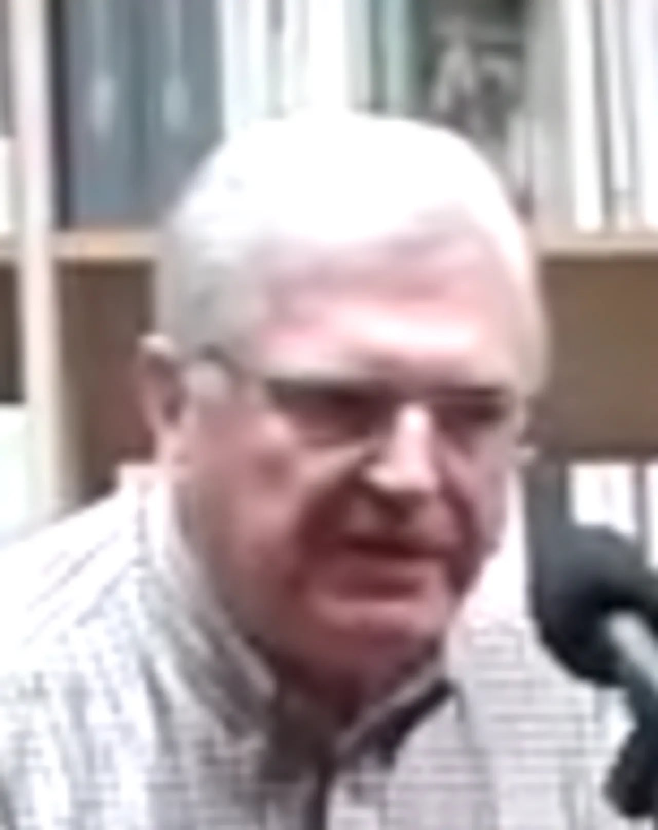 Portrait of Yvan Lamonde (1944–2025) – memorial page
