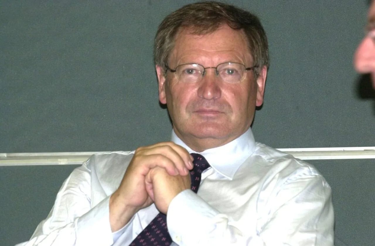 Portrait of Yvan Mainini (1944–2018) – memorial page