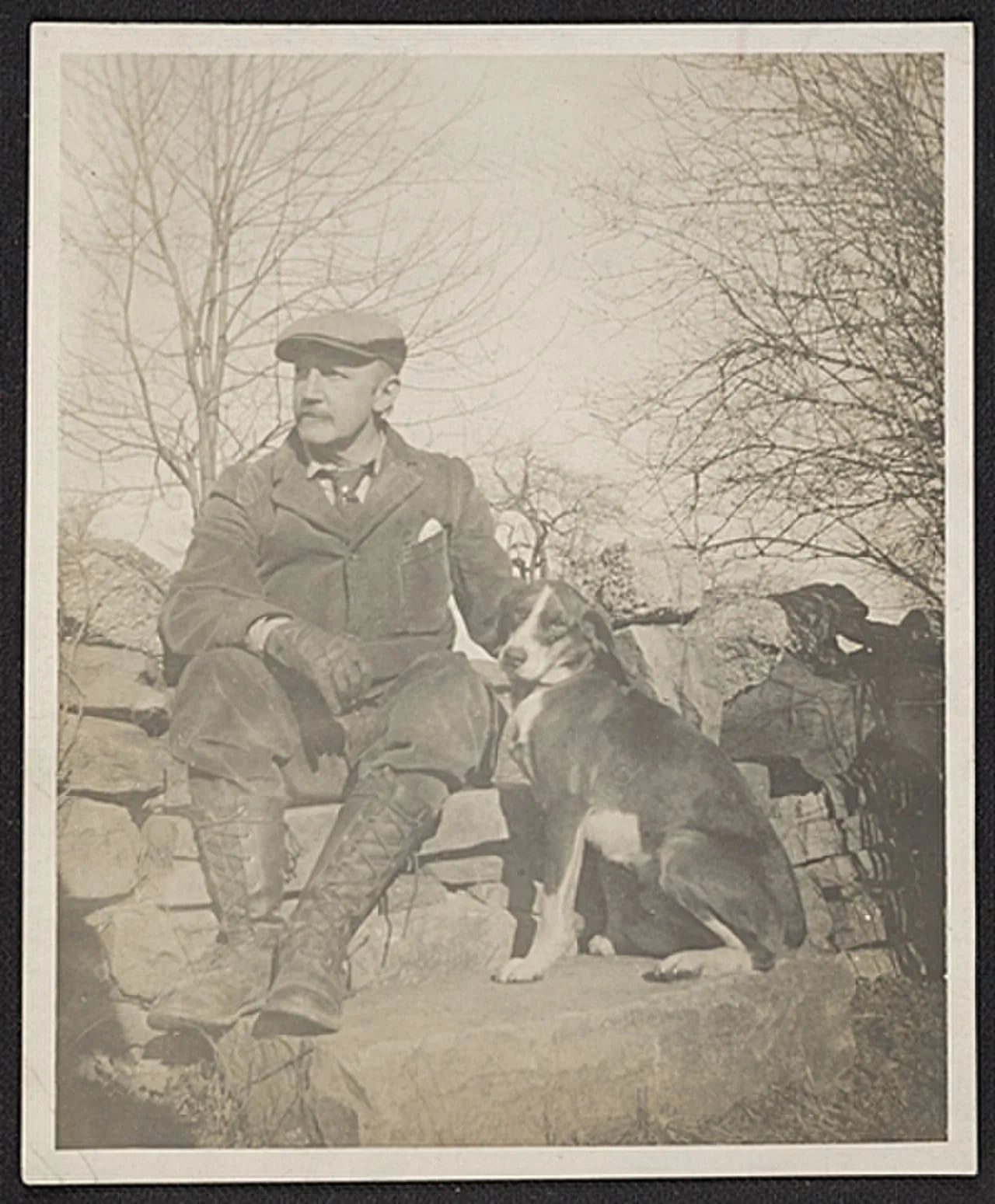 Portrait of William Anderson Coffin (1855–1925) – memorial page