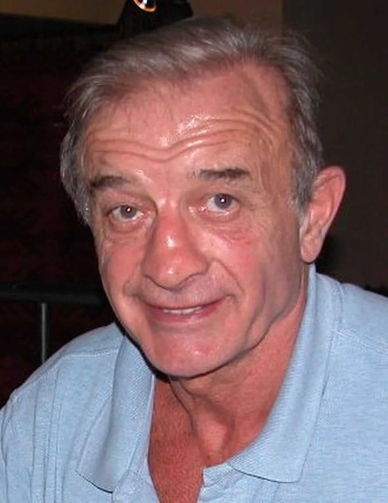 Portrait of Yves Afonso (1944–2018) – memorial page