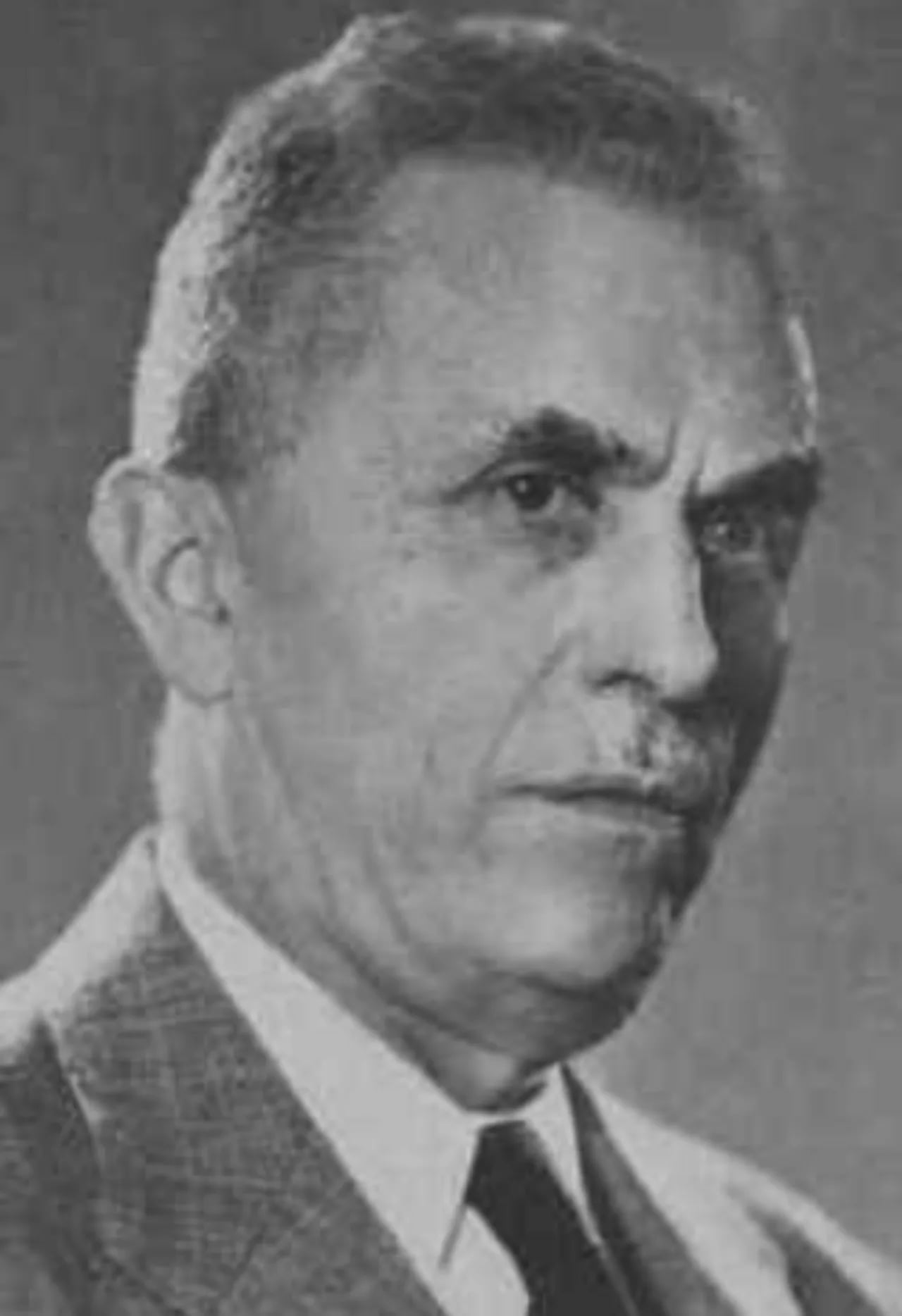 Porträt von Yves Chataigneau (1891–1969) – Gedenkseite