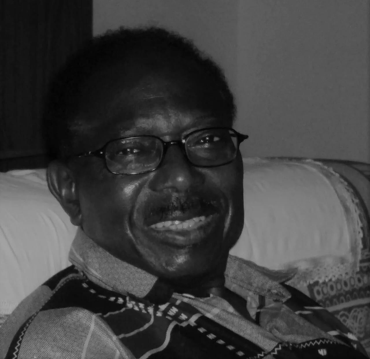 Porträt von Yves Diagne (1930–2013) – Gedenkseite