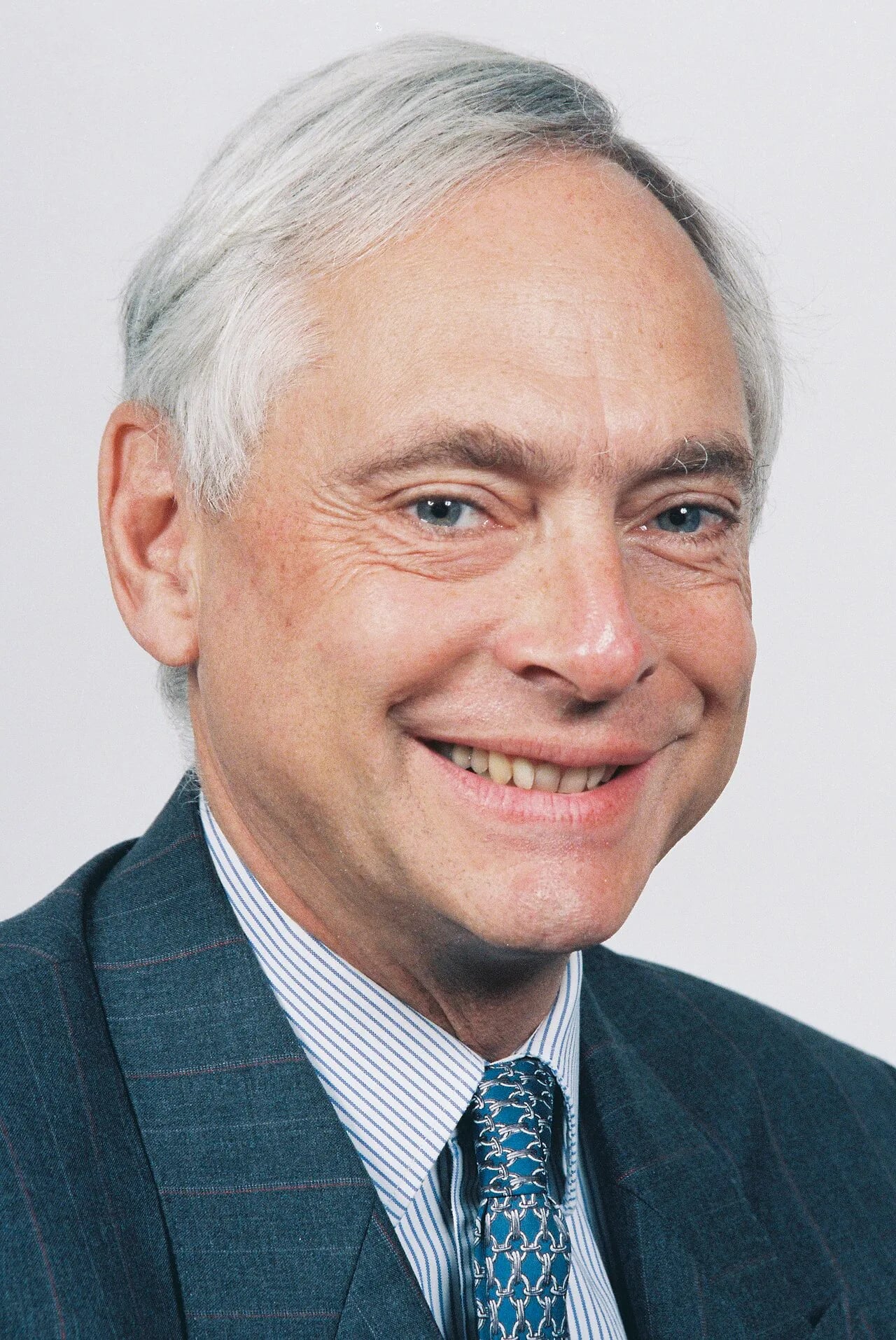 Porträt von Yves Galland (1941–2025) – Gedenkseite