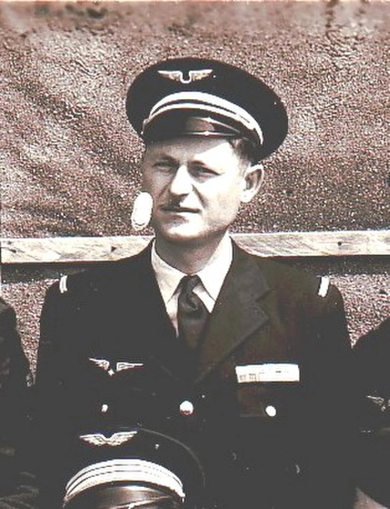 Porträt von Yves Mahé (1919–1962) – Gedenkseite