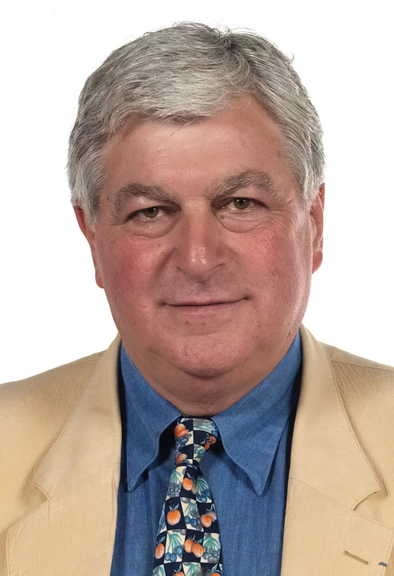 Porträt von Yves Piétrasanta (1939–2022) – Gedenkseite