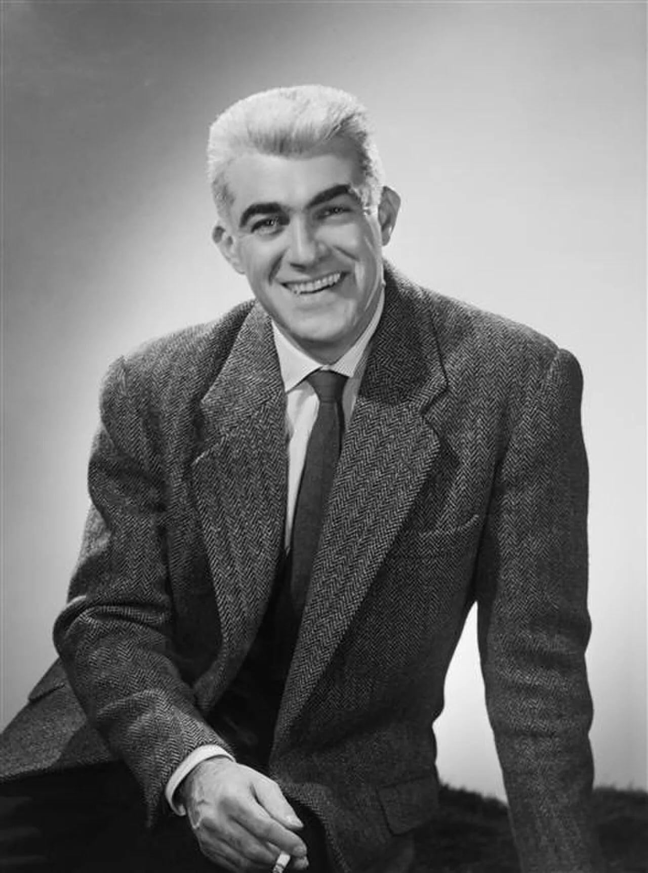 Porträt von Yves Vincent (1921–2016) – Gedenkseite