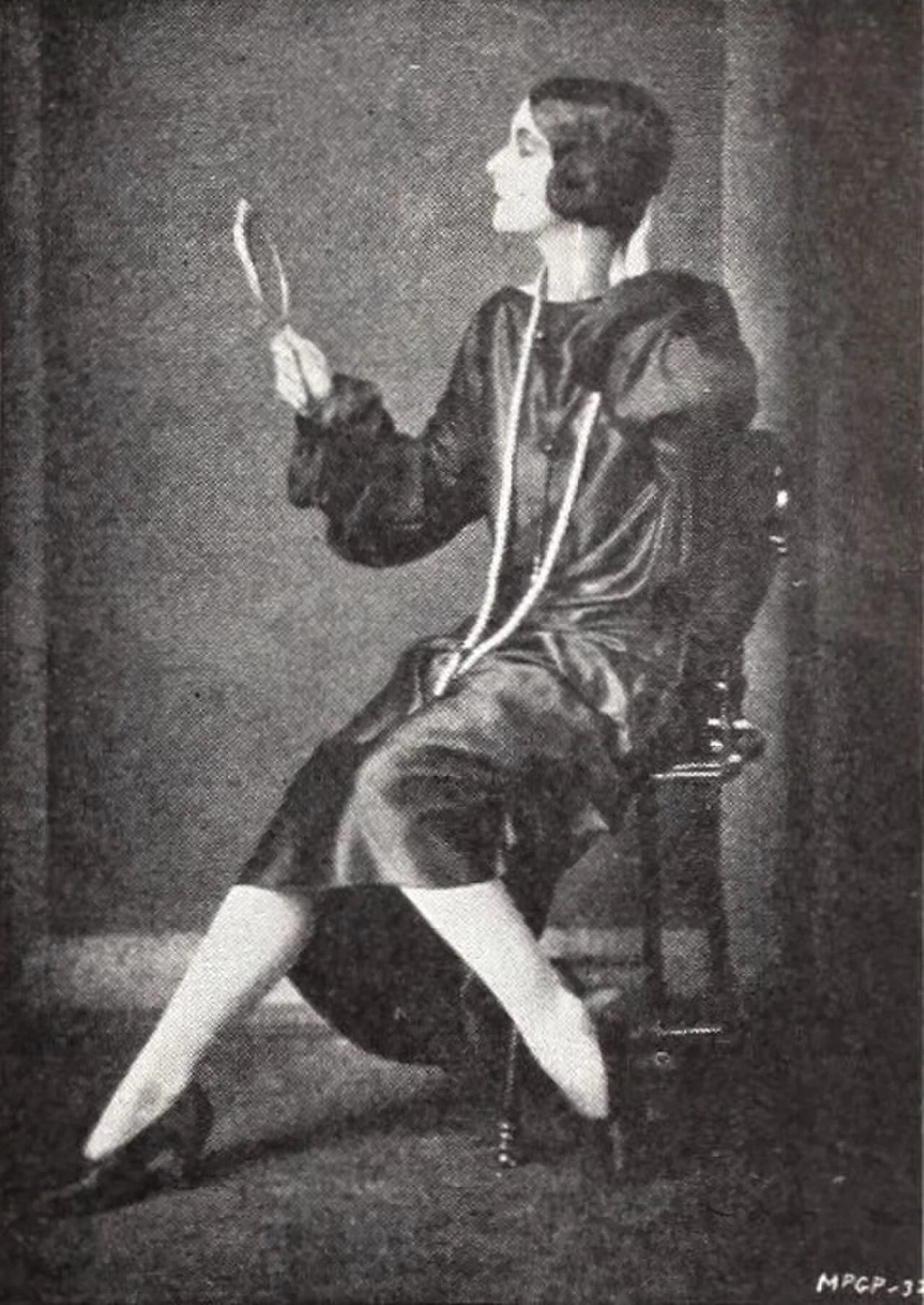 Porträt von Edna Tichenor (1901–1965) – Gedenkseite