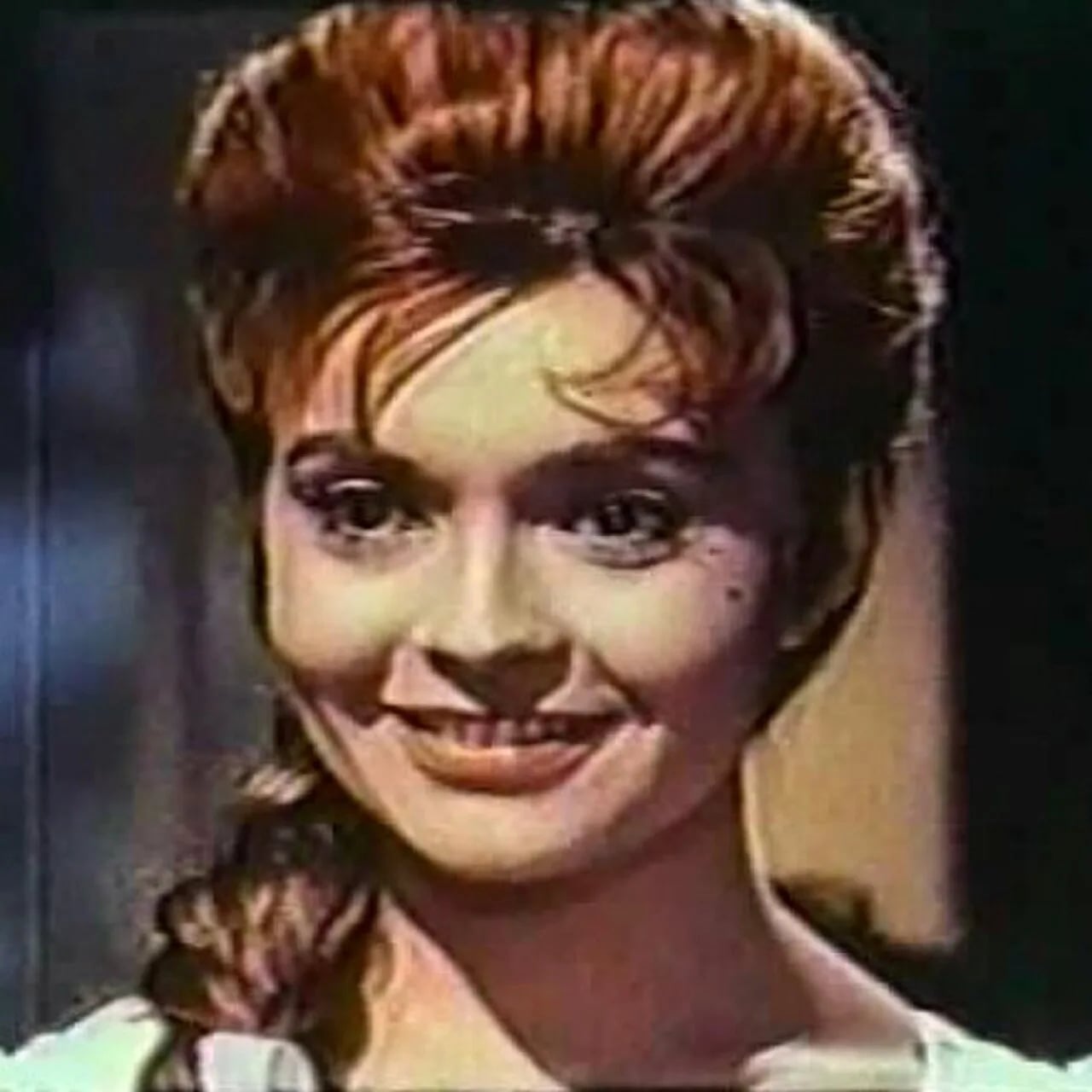 Porträt von Yvonne Monlaur (1935–2017) – Gedenkseite