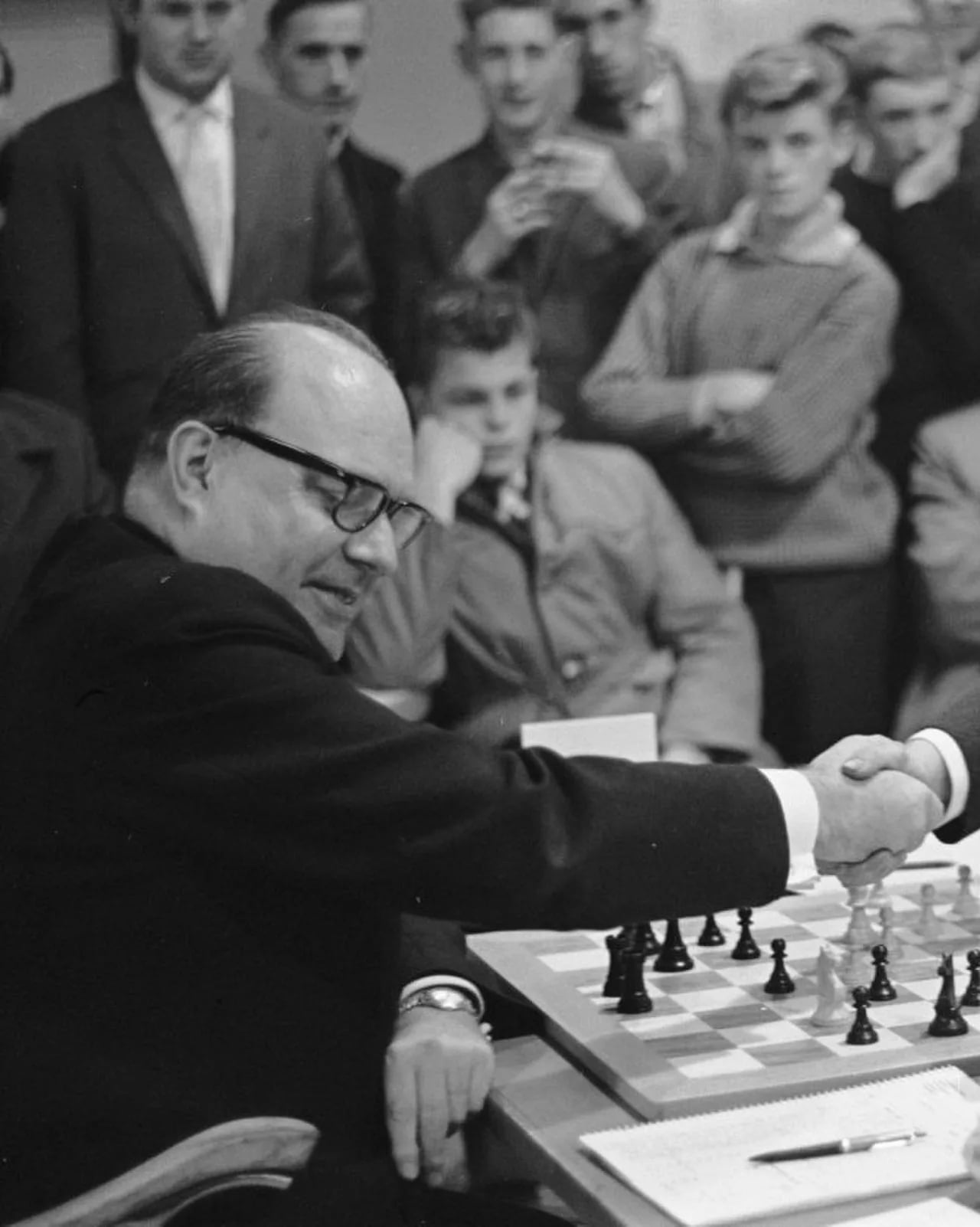 Porträt von Gideon Ståhlberg (1908–1967) – Gedenkseite