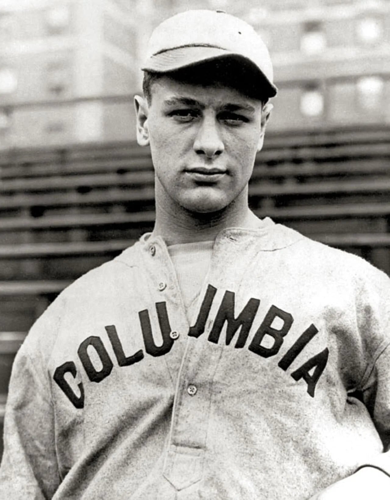 Portrait of Lou Gehrig (1903–1941) – memorial page