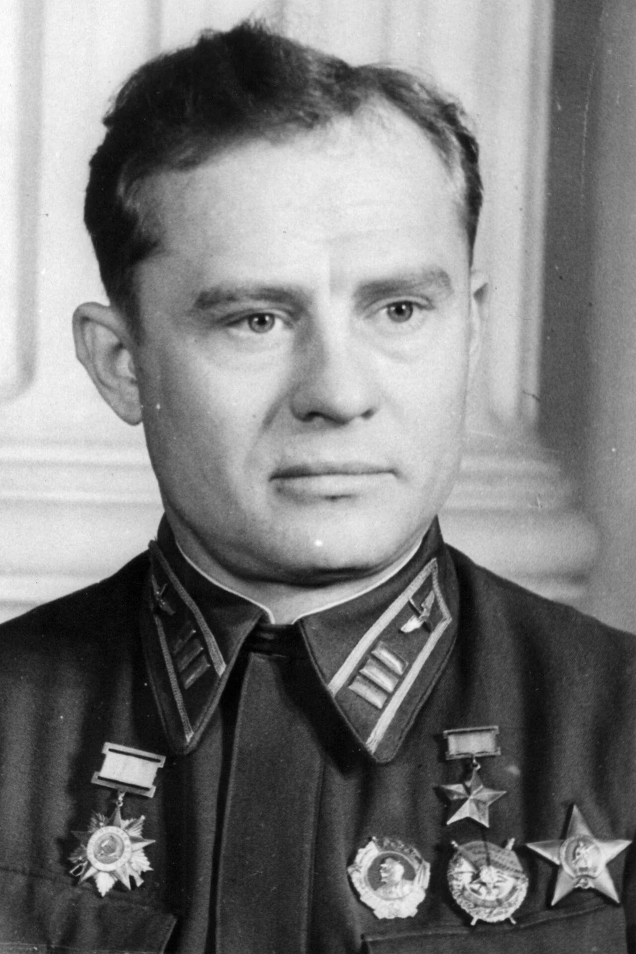 Portrait of Endel Puusepp (1909–1996) – memorial page