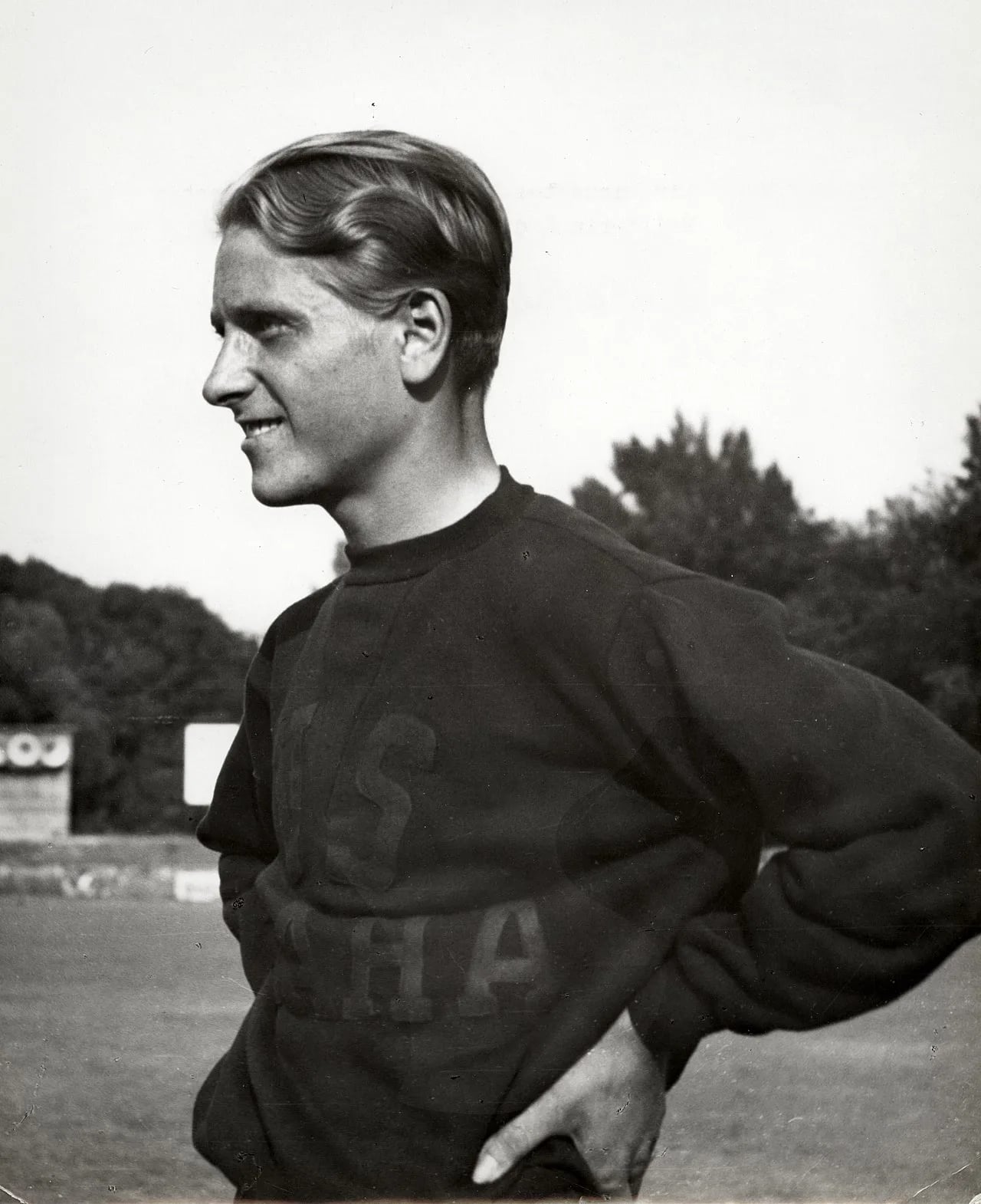 Portrait of Zdeněk Koubek (1913–1986) – memorial page