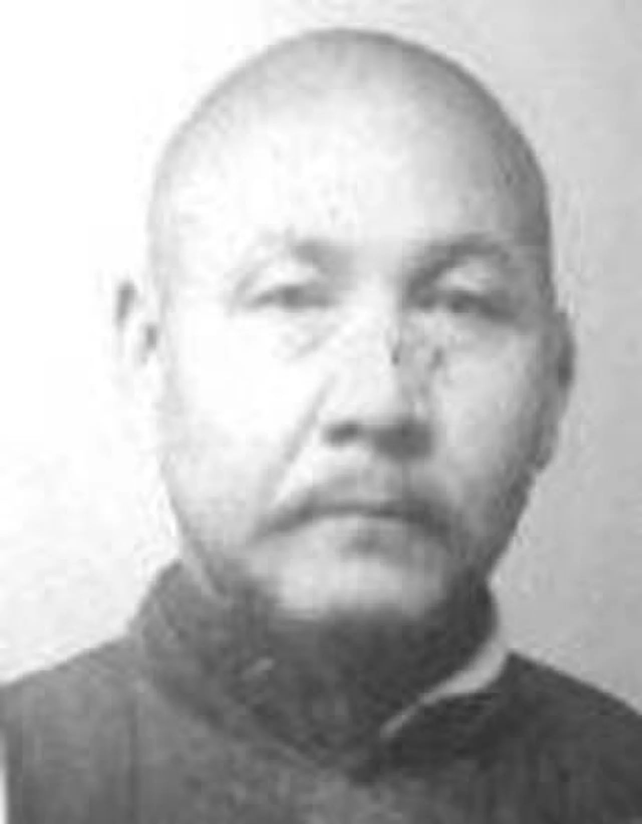 Porträt von Zhang Qinlin (1888–1967) – Gedenkseite