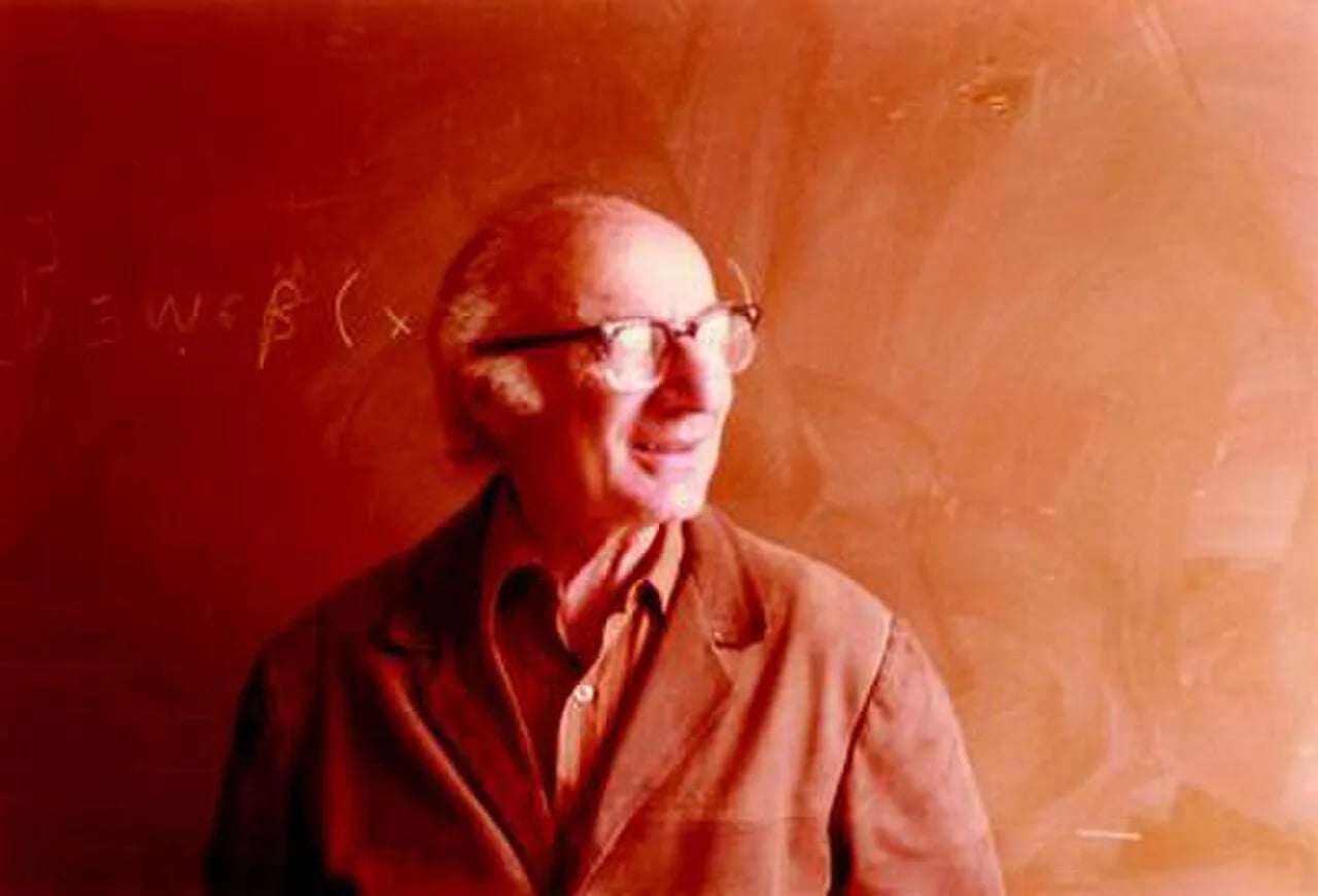 Portrait of Zygmunt William Birnbaum (1903–2000) – memorial page