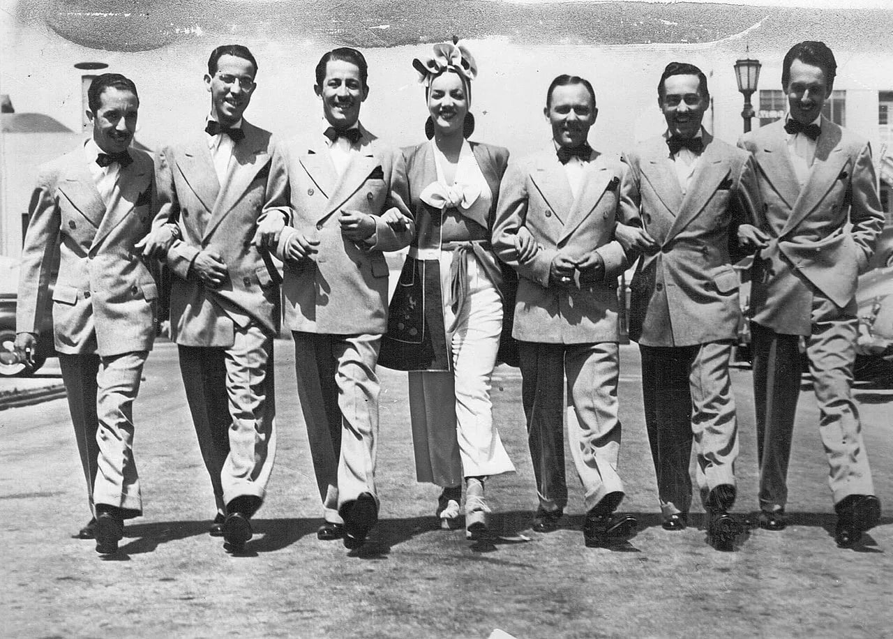 Porträt von Zé Carioca (1904–1987) – Gedenkseite