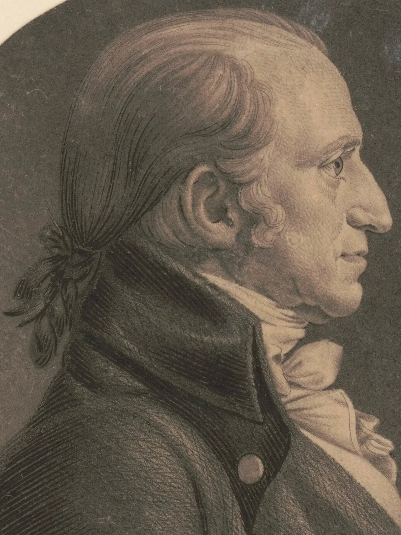 Portrait of James Jackson (1757–1806) – memorial page