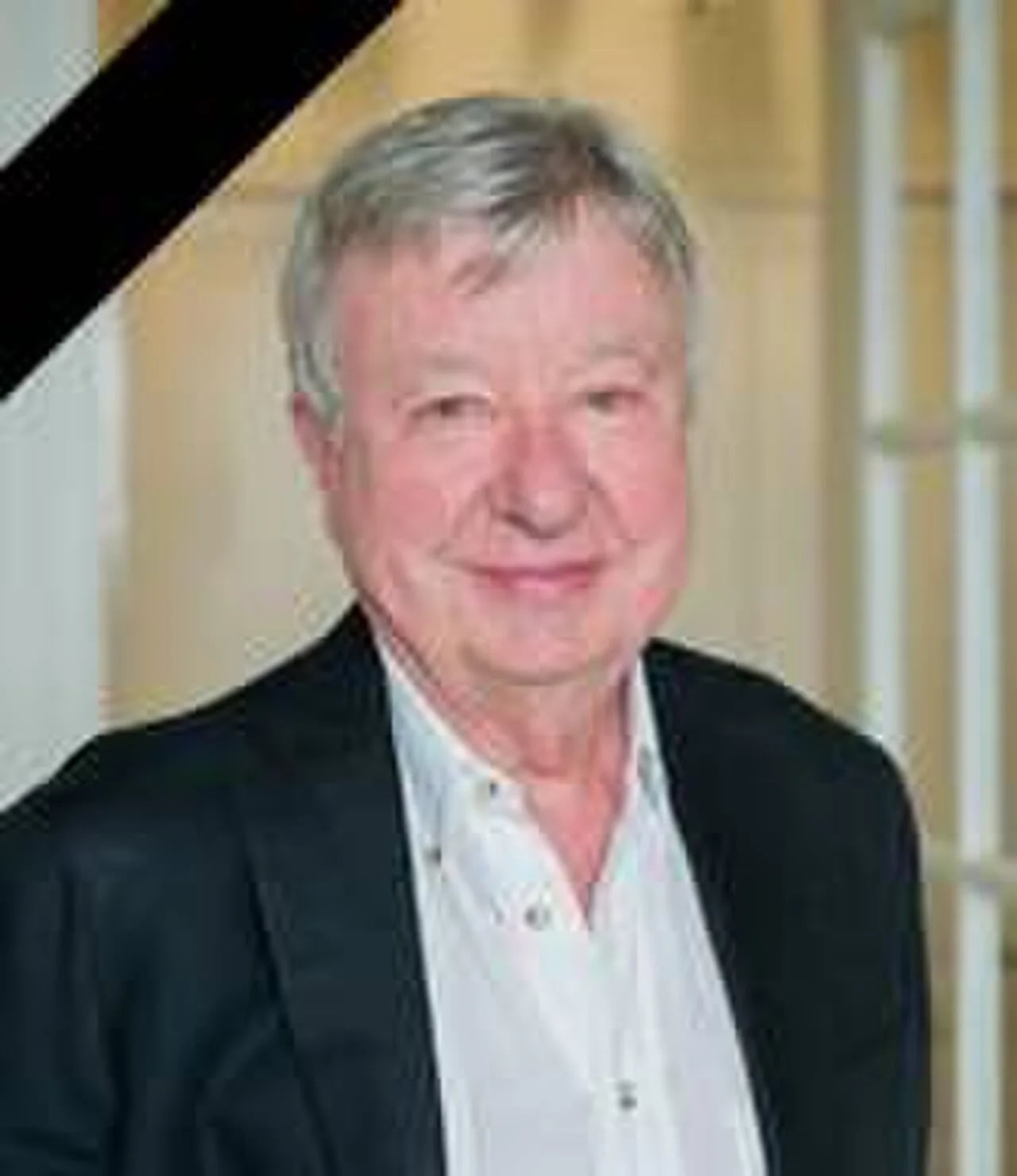 Porträt von Georges Sokoloff (1935–2015) – Gedenkseite