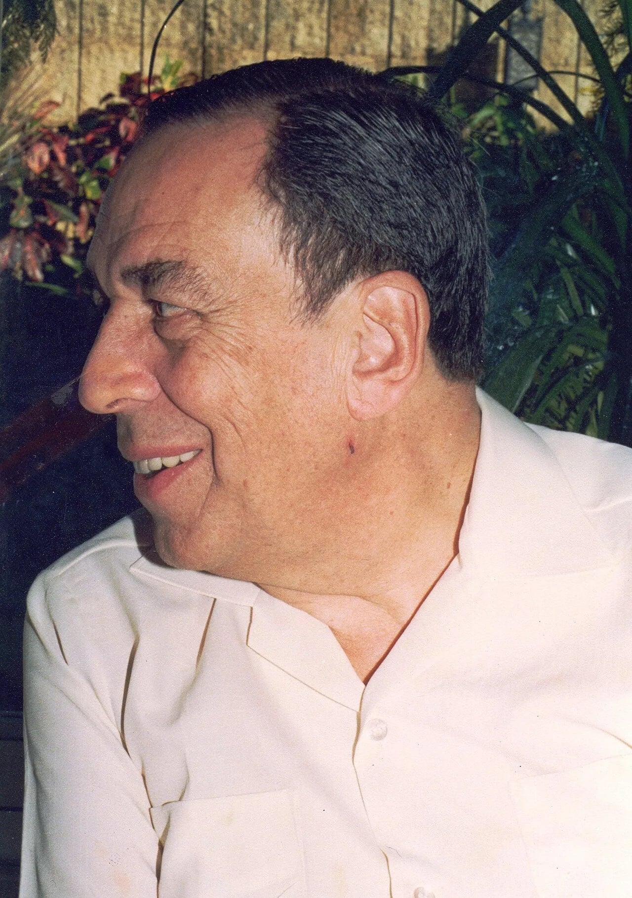 Porträt von Álvaro Gómez Hurtado (1919–1995) – Gedenkseite