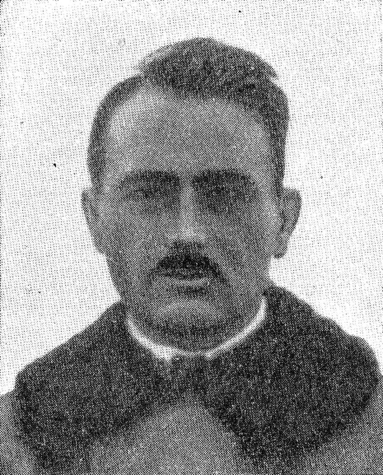 Porträt von Karl Feucht (1893–1954) – Gedenkseite
