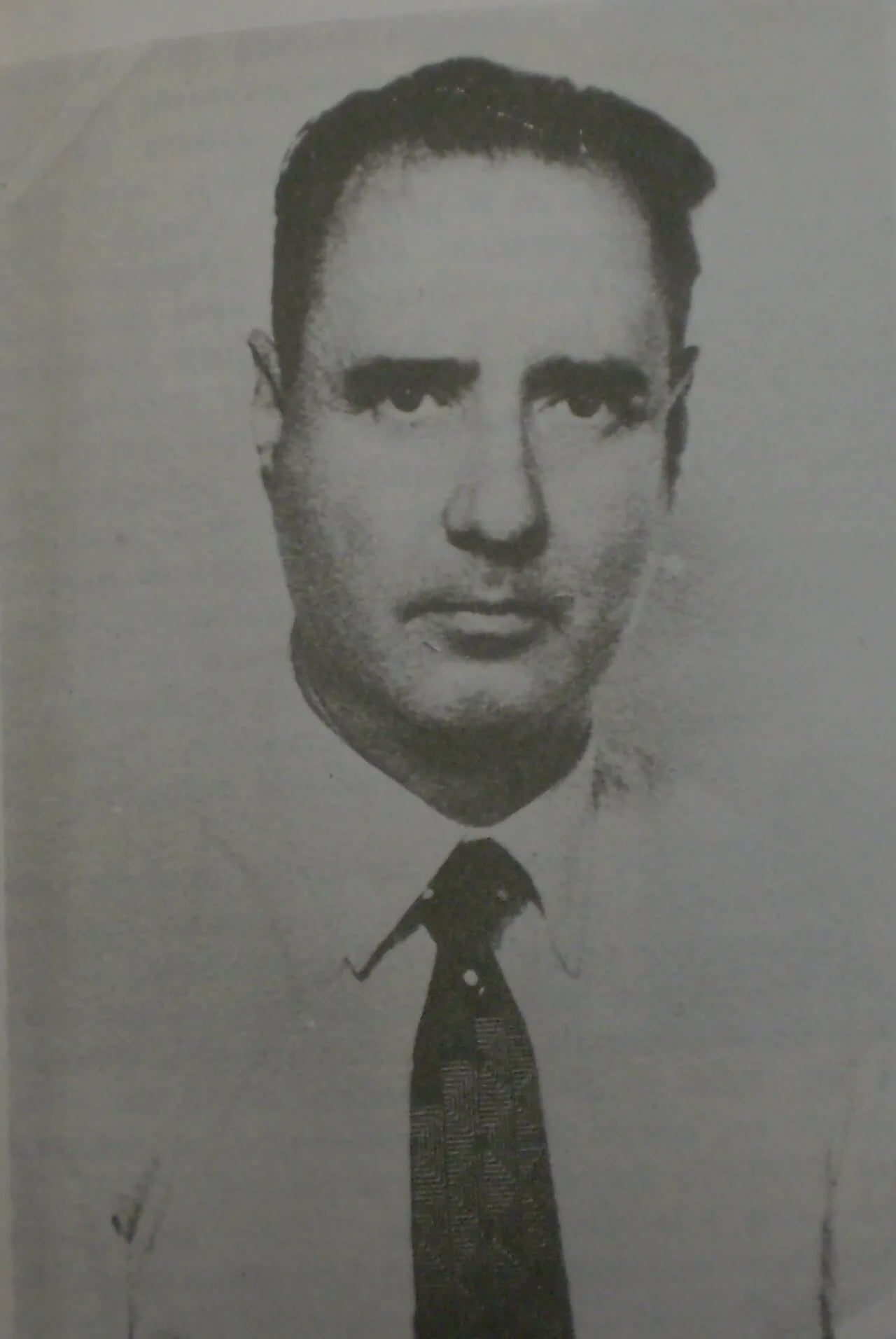 Porträt von Ángel Garma (1904–1993) – Gedenkseite