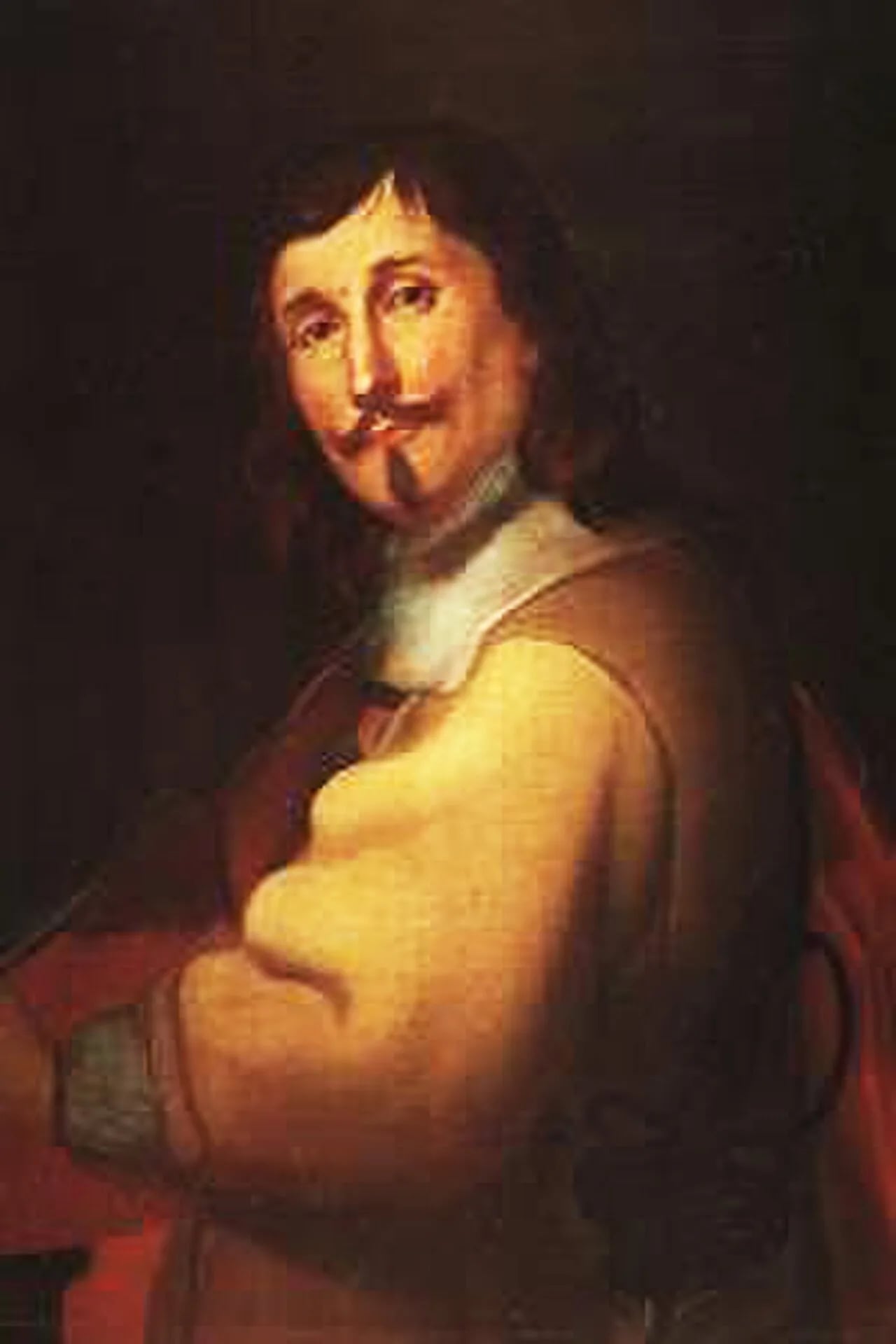 Portrait of Giacomo Torelli (1608–1678) – memorial page