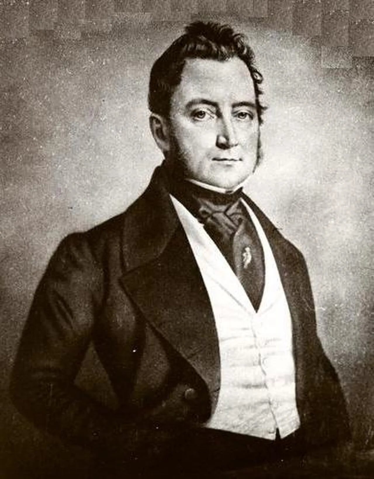 Portrait of Édouard-Raymond Fabre (1799–1854) – memorial page